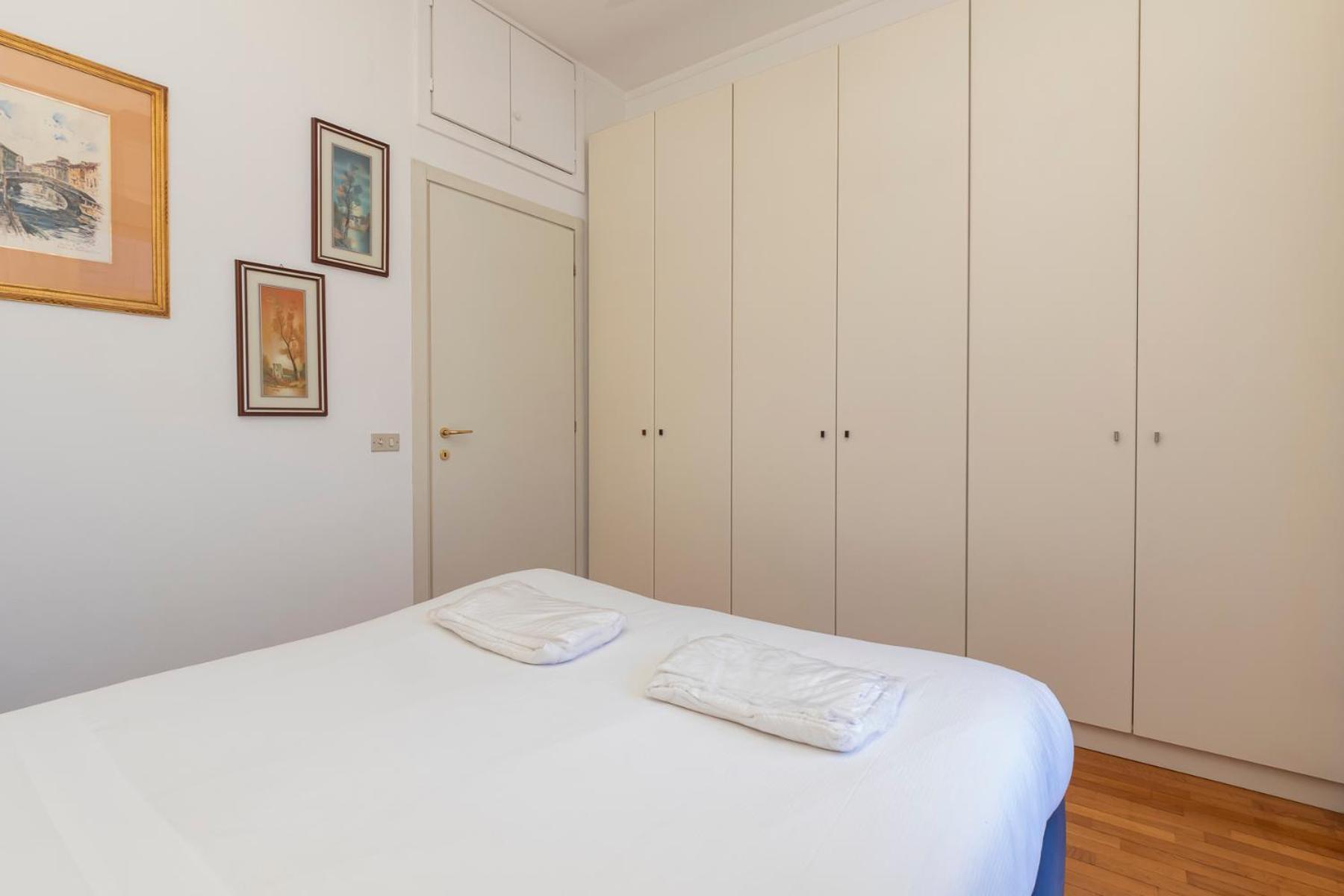 Comodo appartamento tra Brera e Porta Nuova