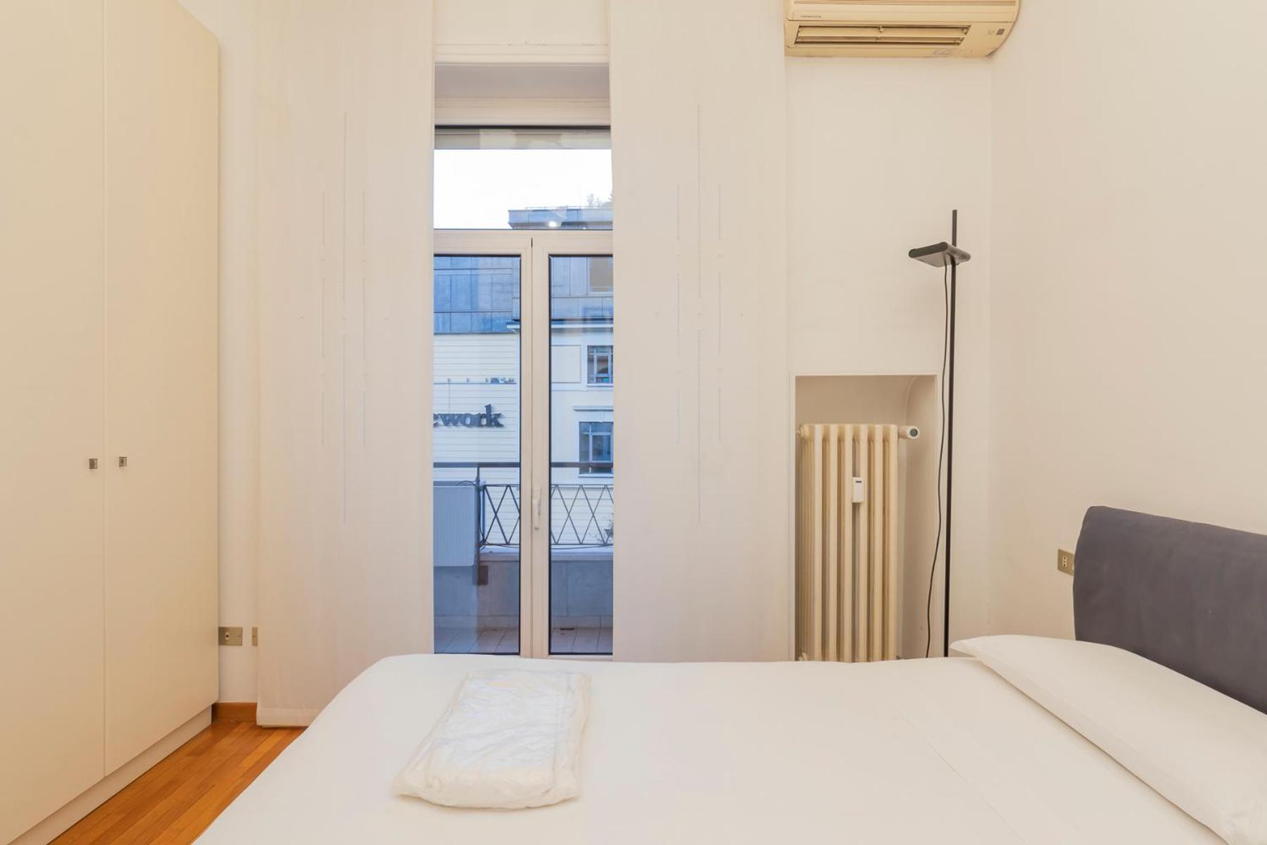 Comodo appartamento tra Brera e Porta Nuova