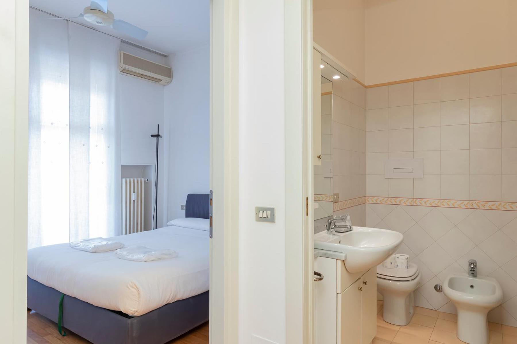Comodo appartamento tra Brera e Porta Nuova