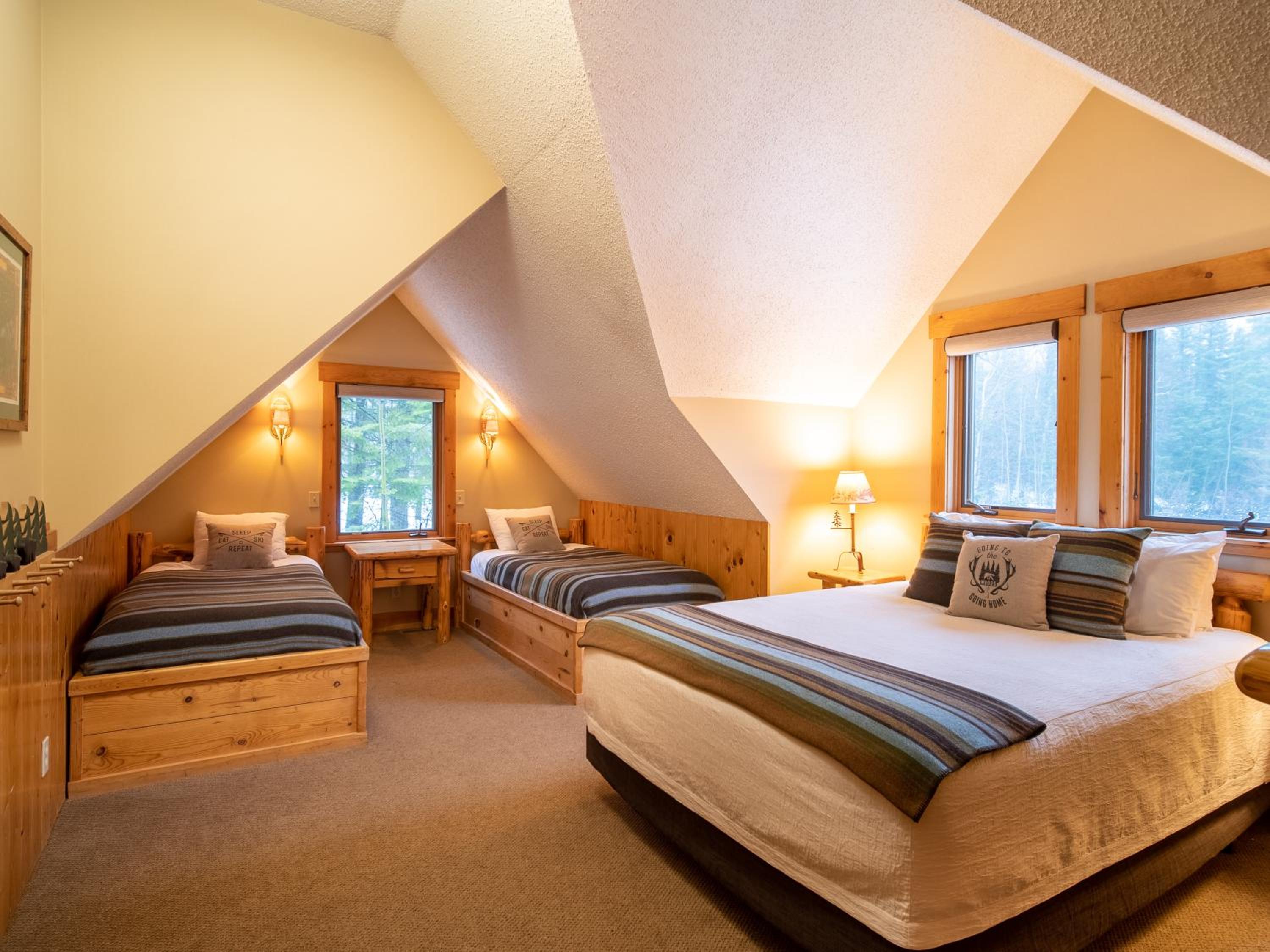 Caribou Highlands Lodge