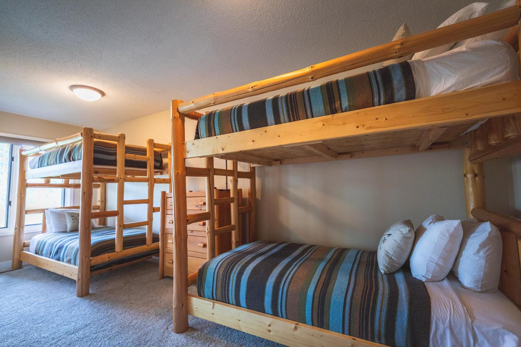 Caribou Highlands Lodge
