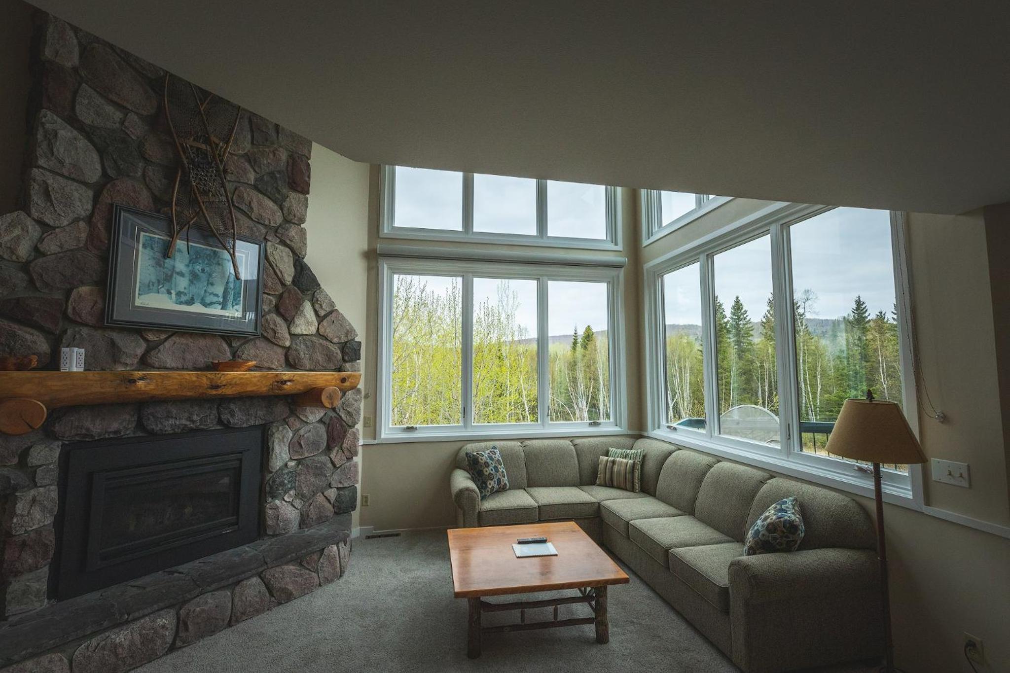 Caribou Highlands Lodge