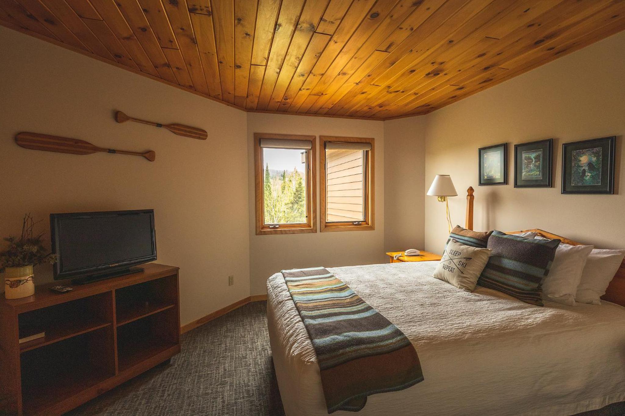 Caribou Highlands Lodge