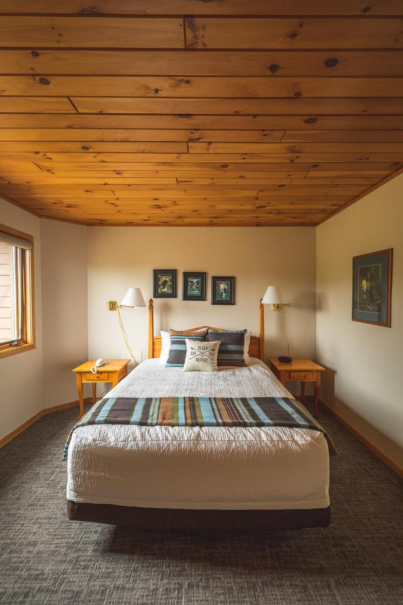 Caribou Highlands Lodge