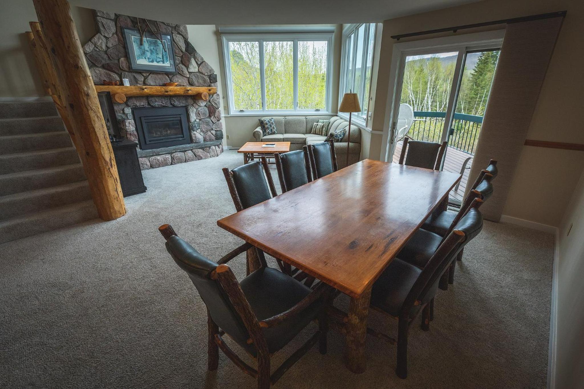 Caribou Highlands Lodge