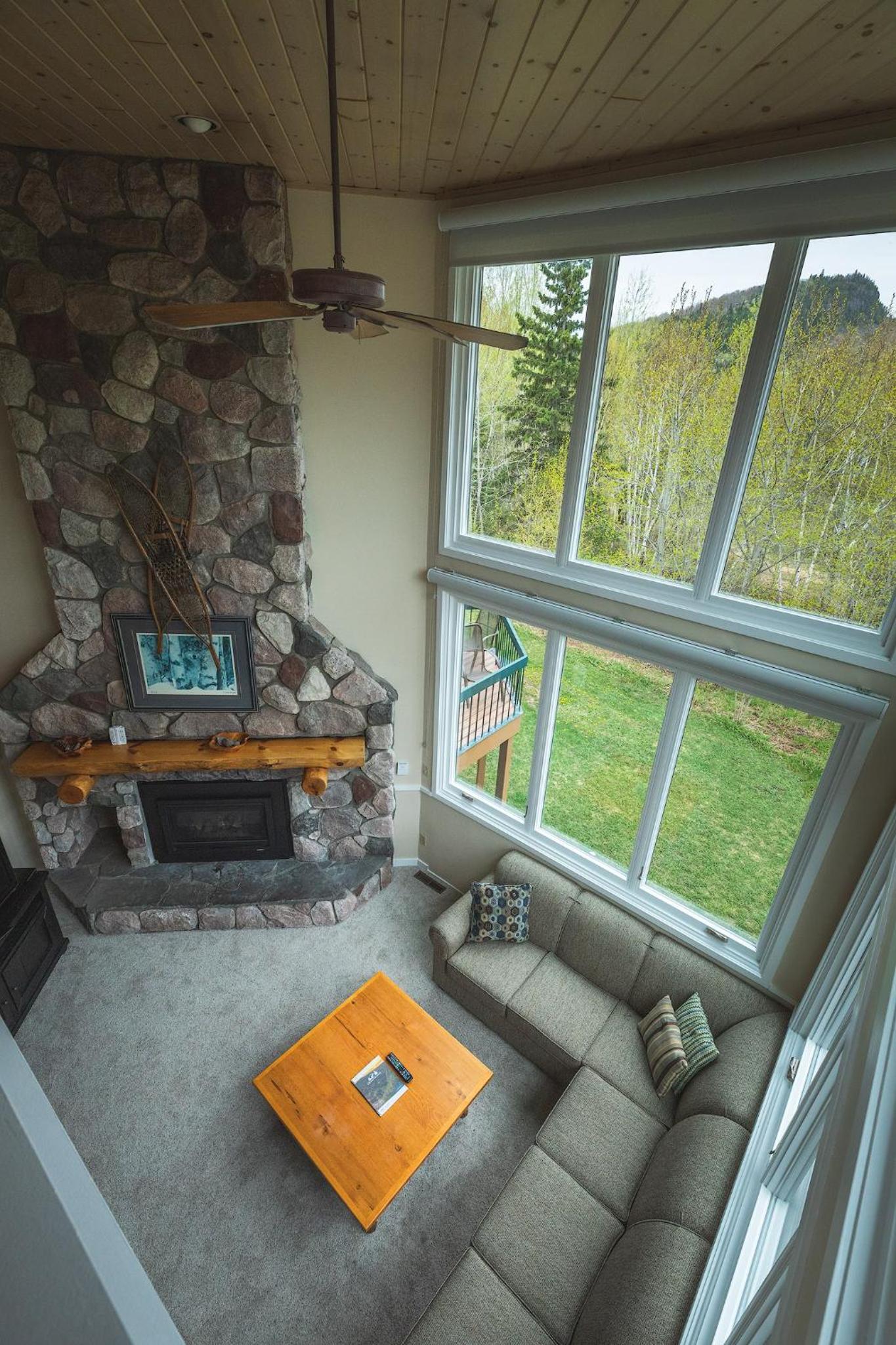 Caribou Highlands Lodge