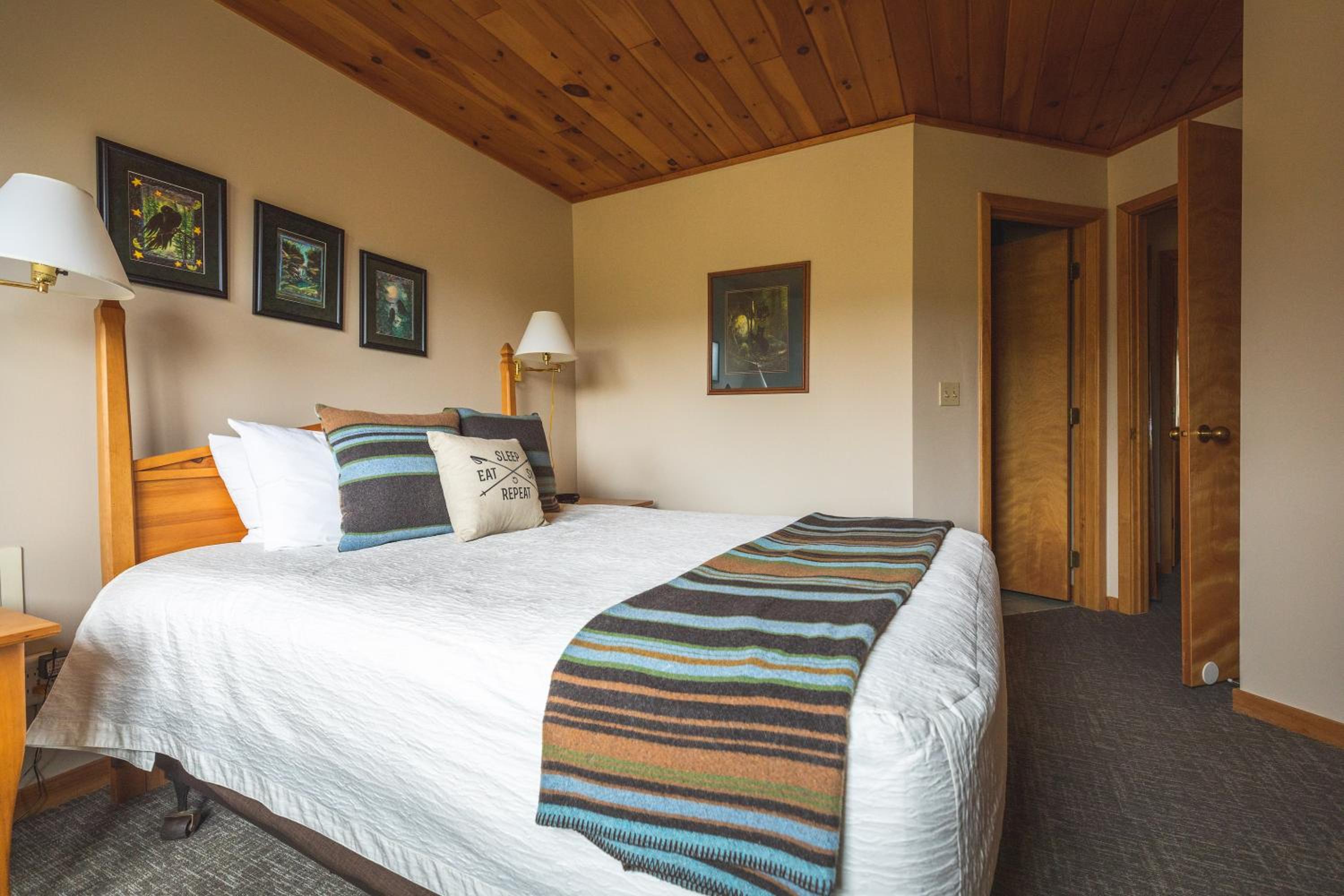 Caribou Highlands Lodge