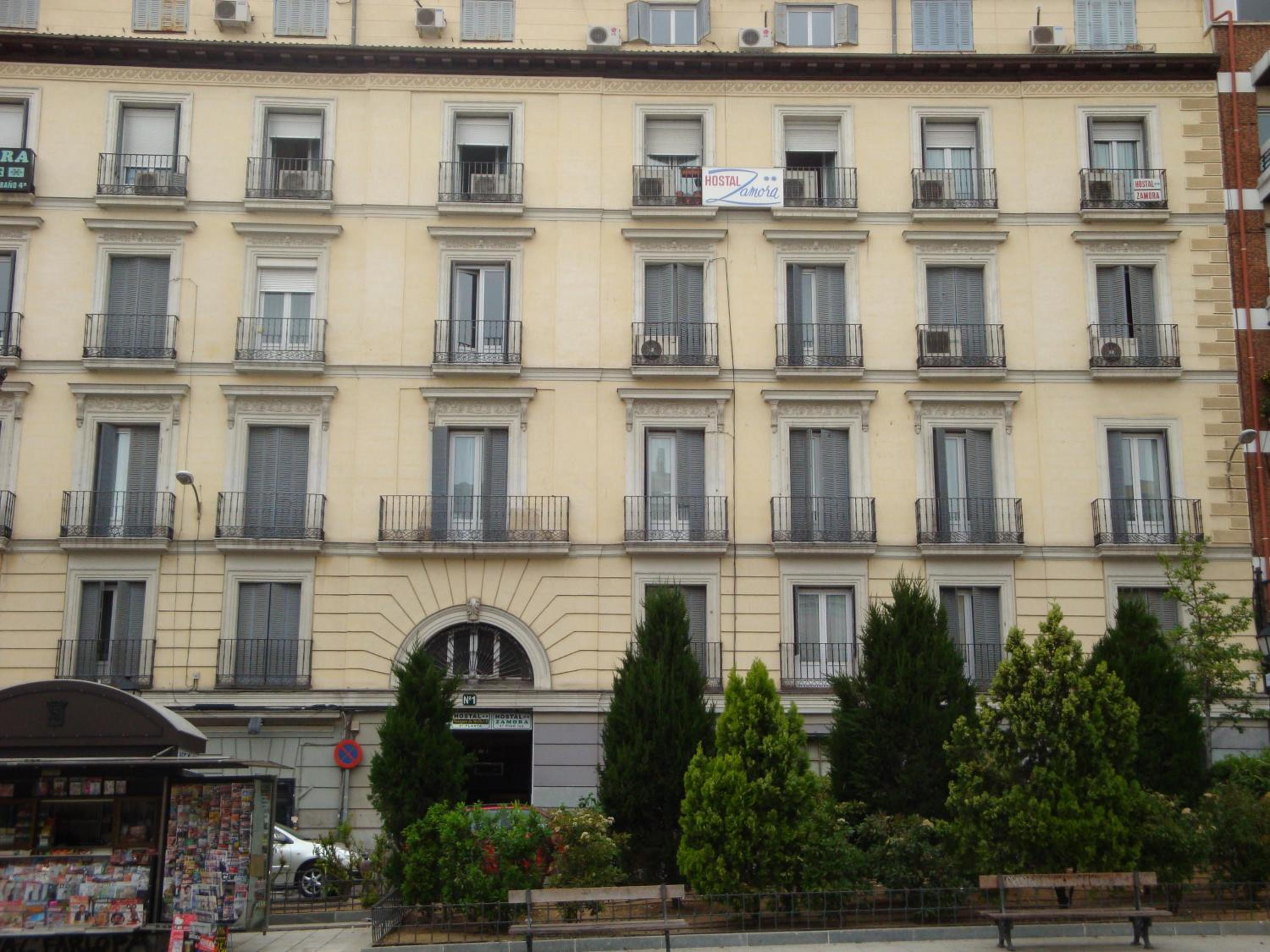 Hostal Zamora - Image 1