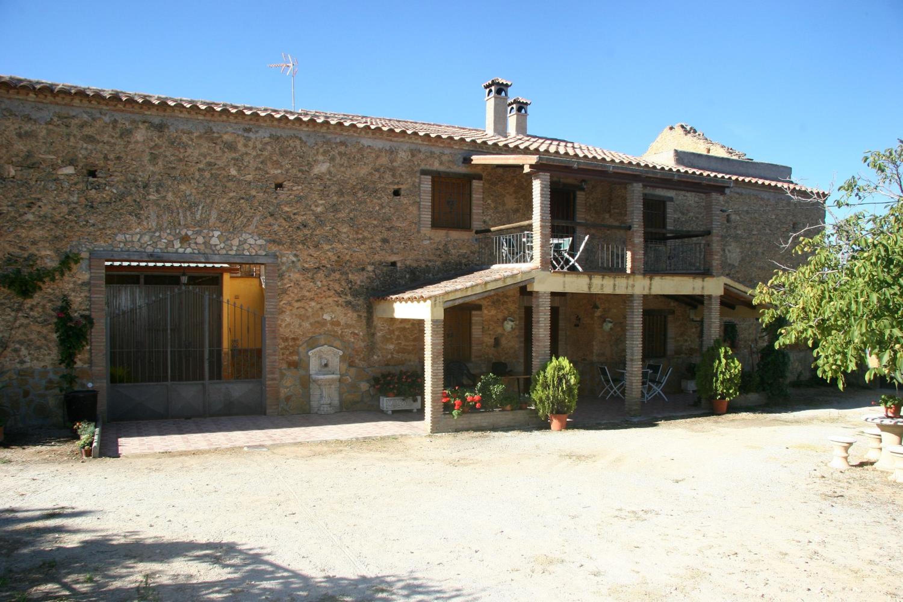 Rural Fábrica del Azúcar 1 view 2