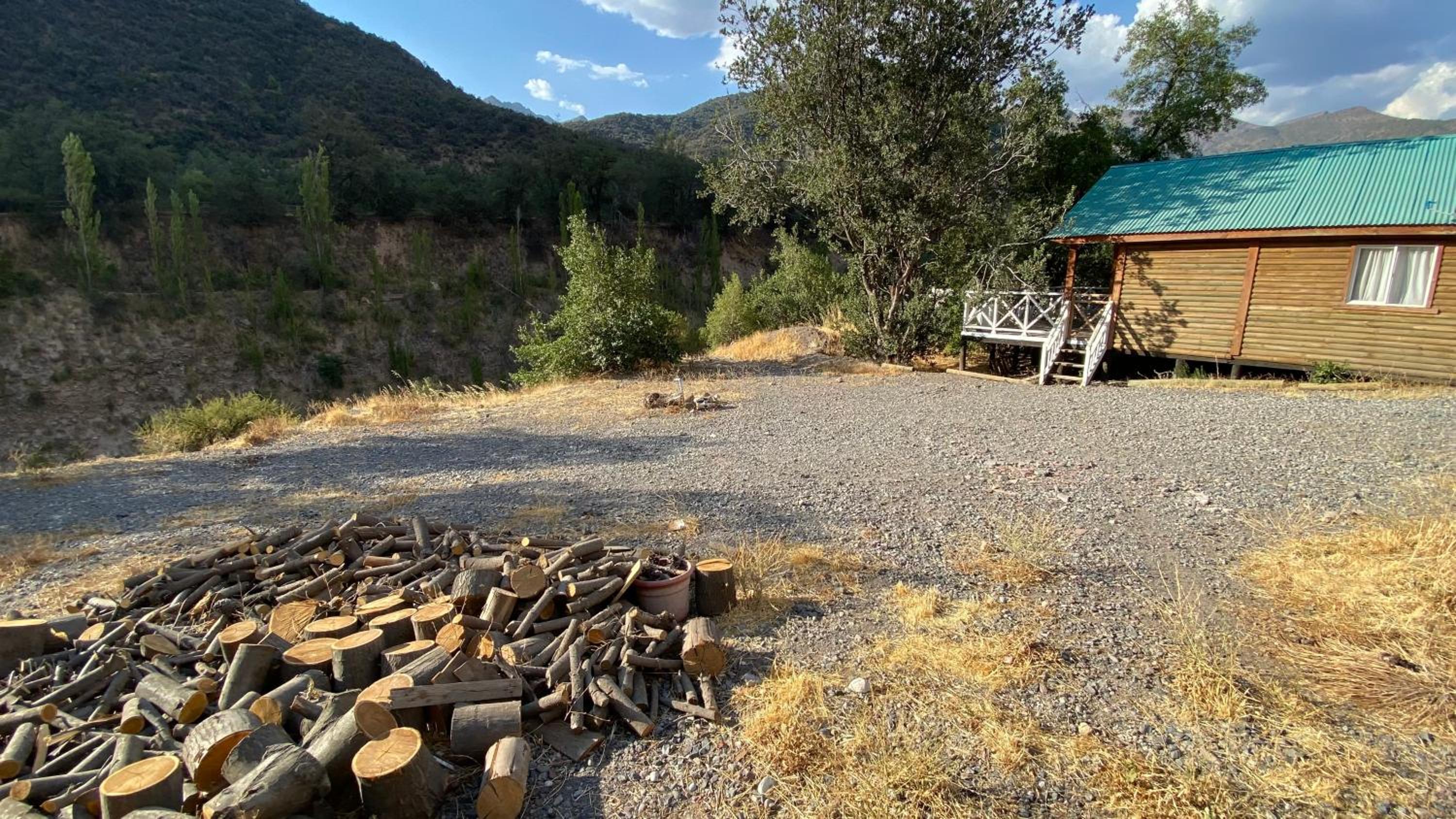 Lamoni - Cabañas con Hot Tub ilimitado y bajada al Río