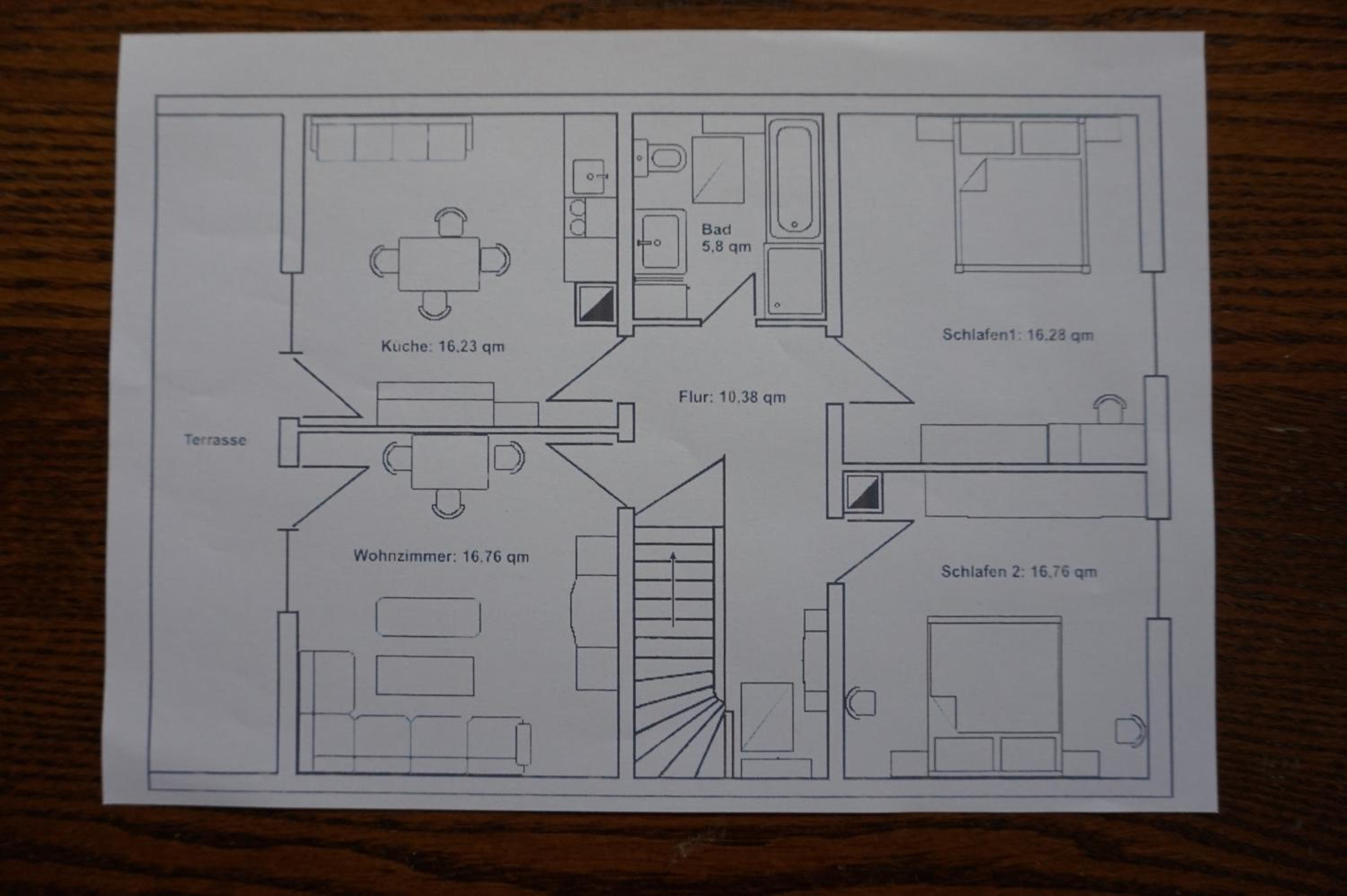 Ferienwohnung Thömmes