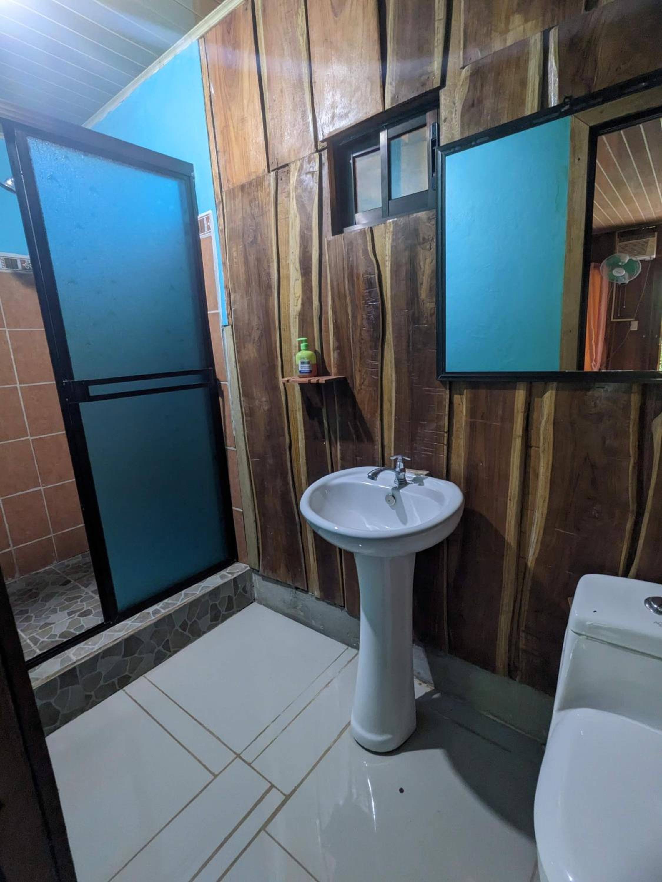 Corcovado Mountain House
