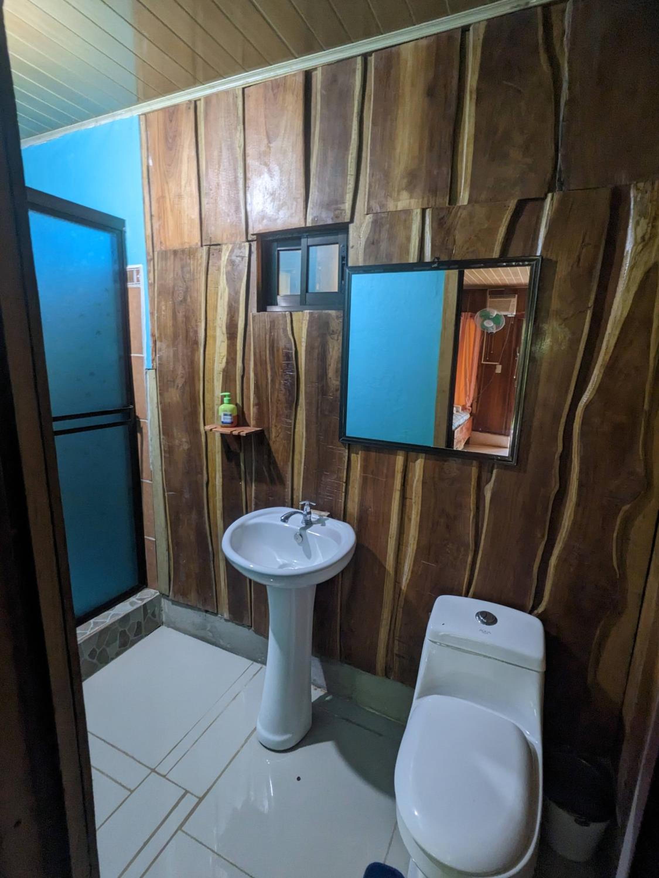 Corcovado Mountain House