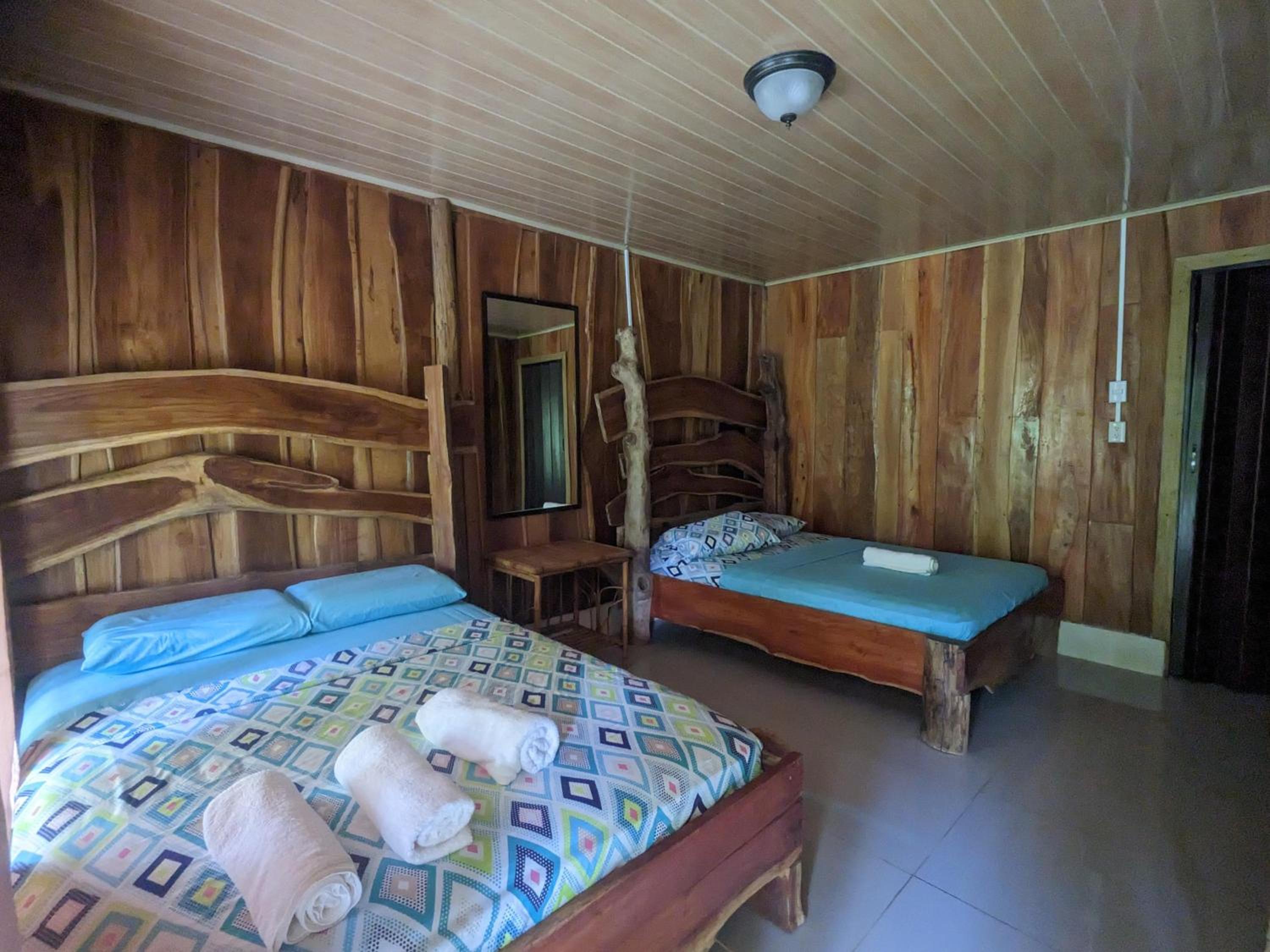 Corcovado Mountain House