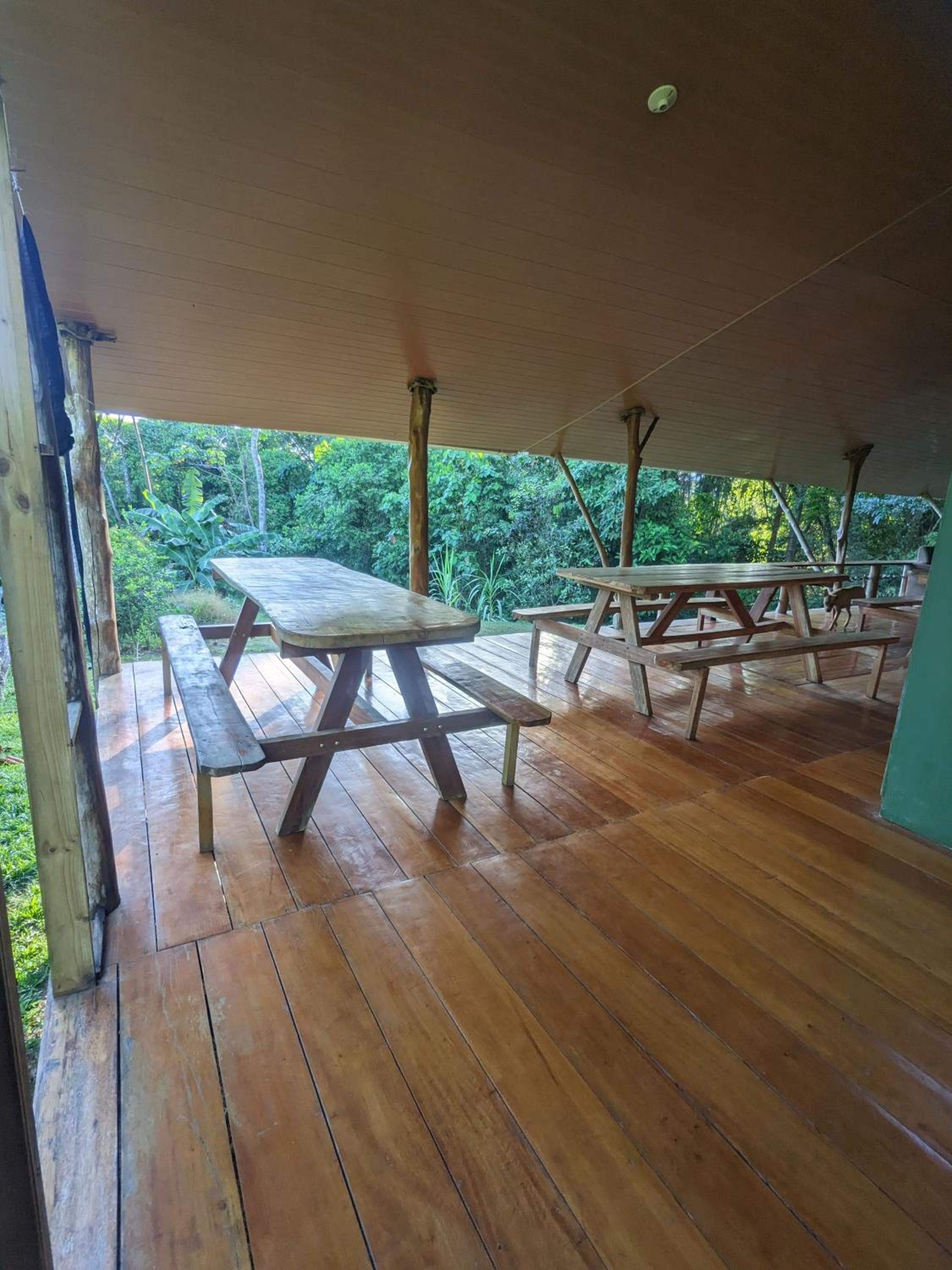 Corcovado Mountain House