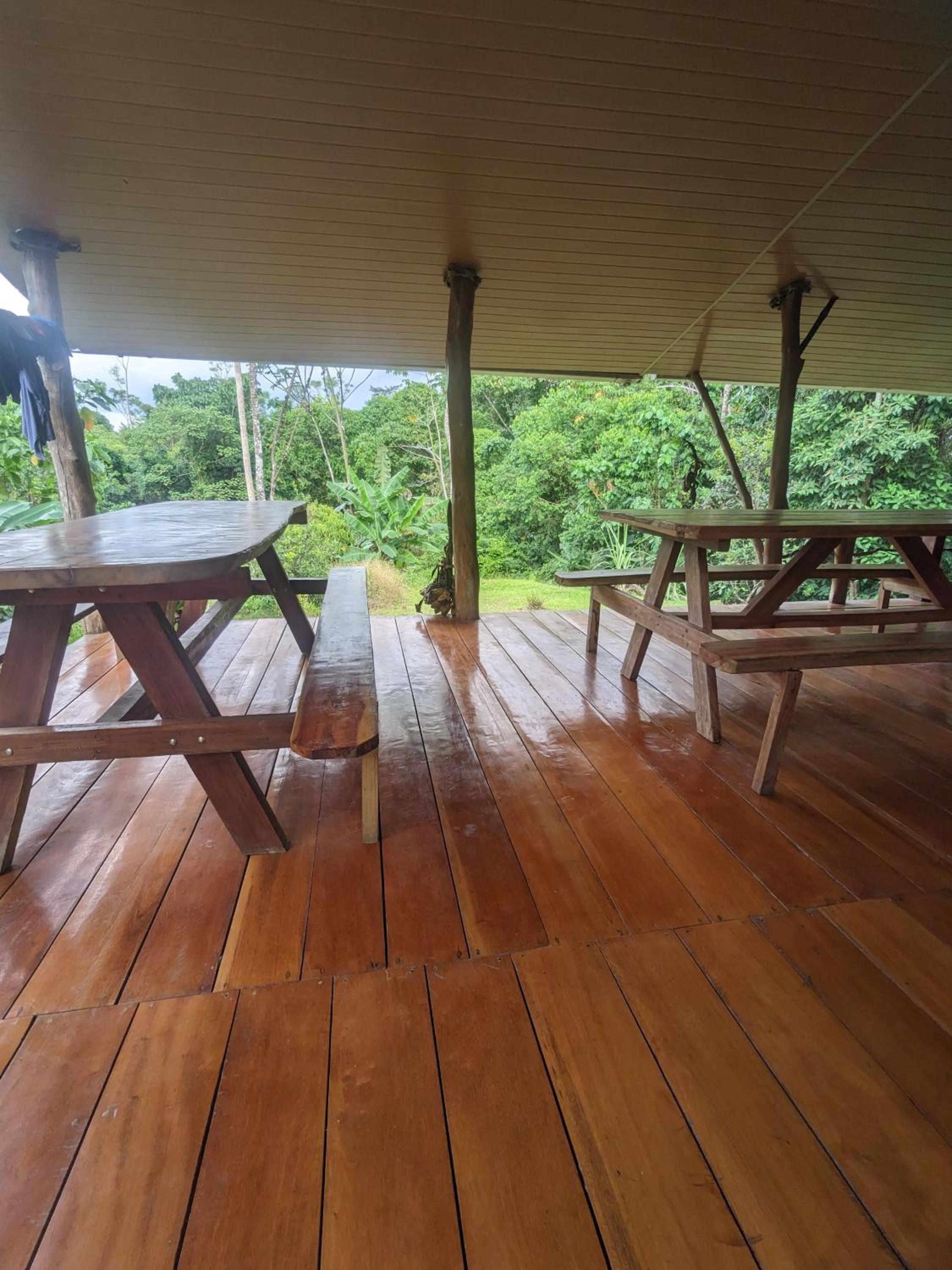Corcovado Mountain House