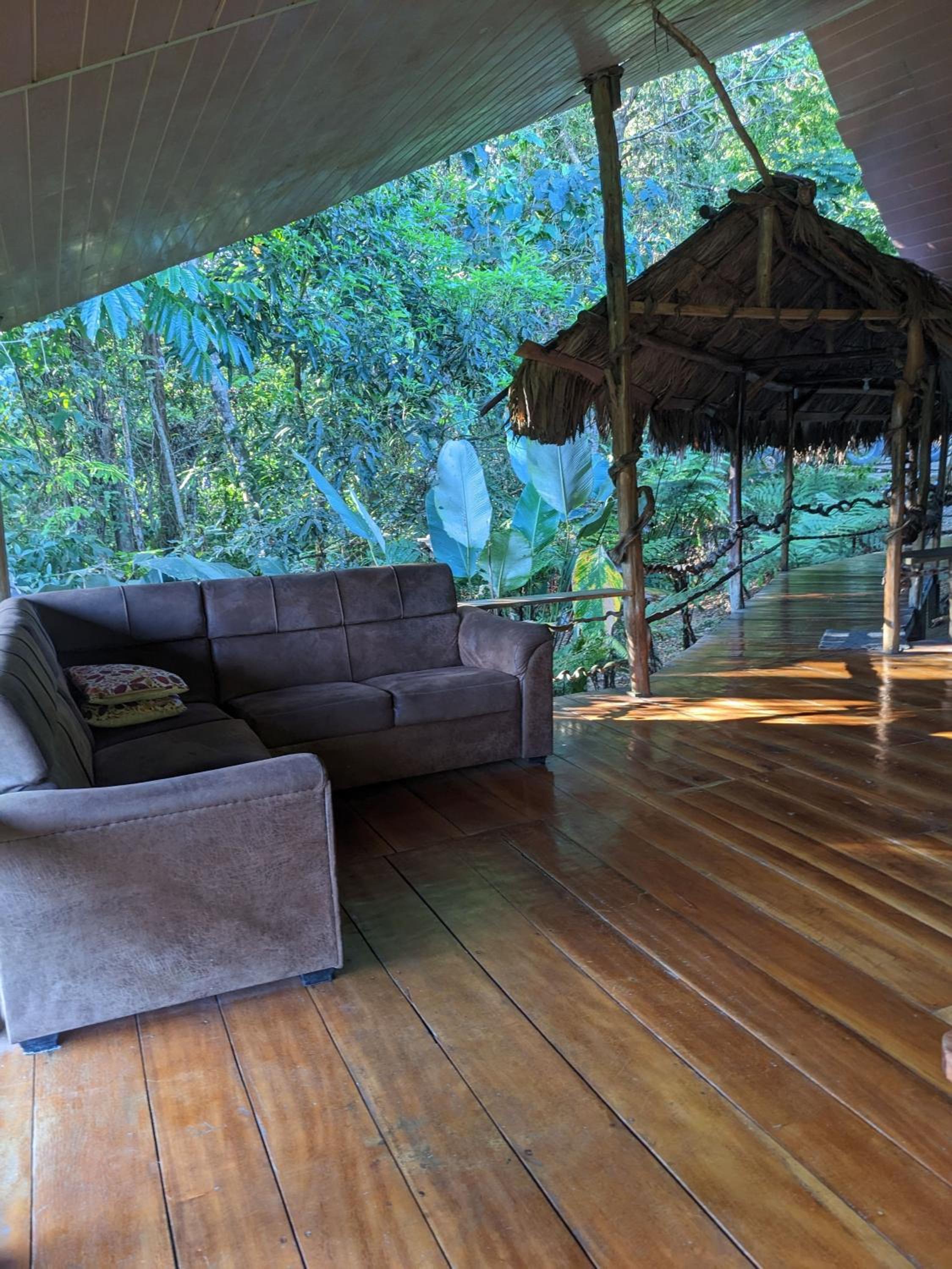 Corcovado Mountain House