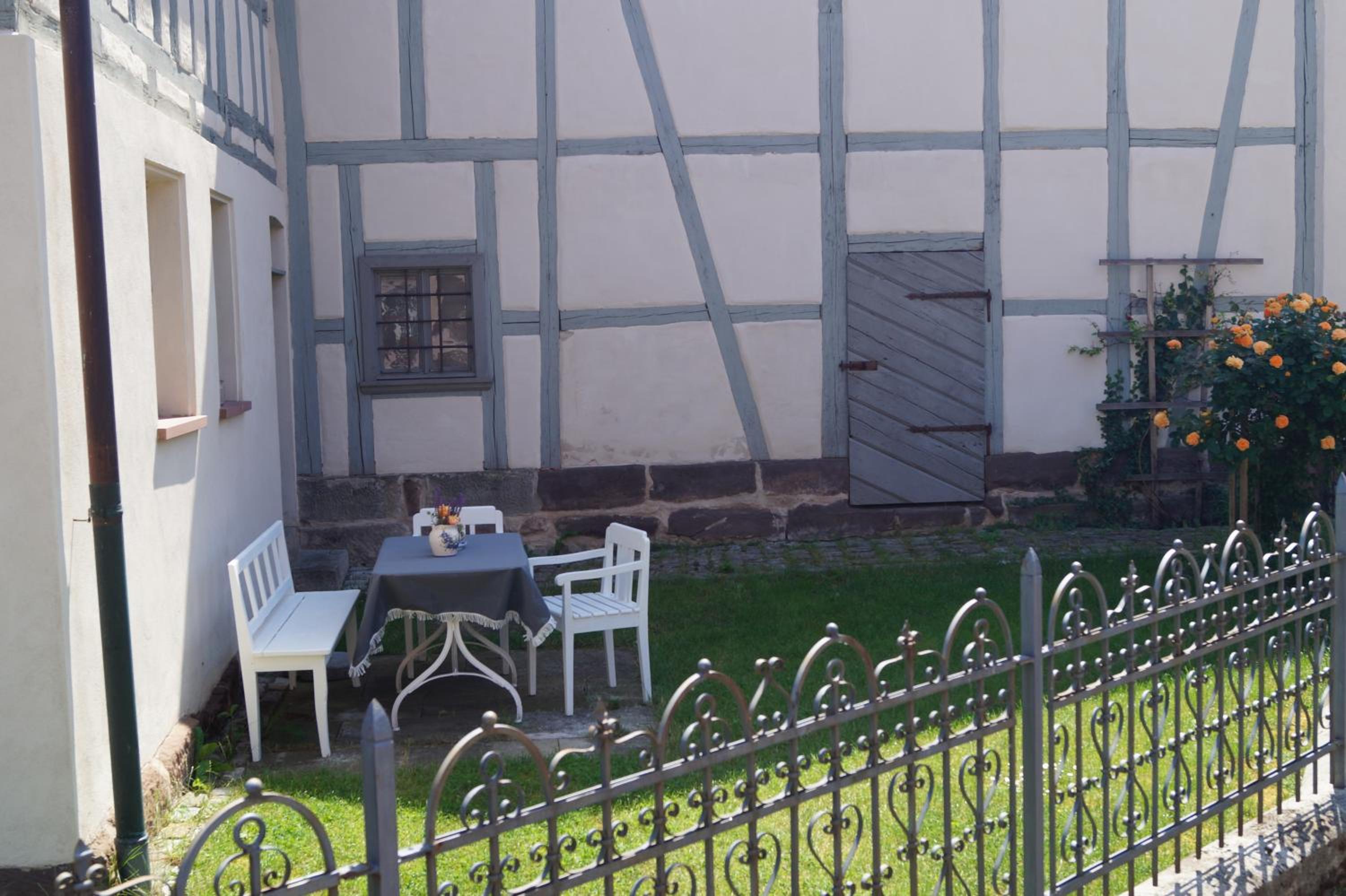 Ferienhaus Ickelhaus 1