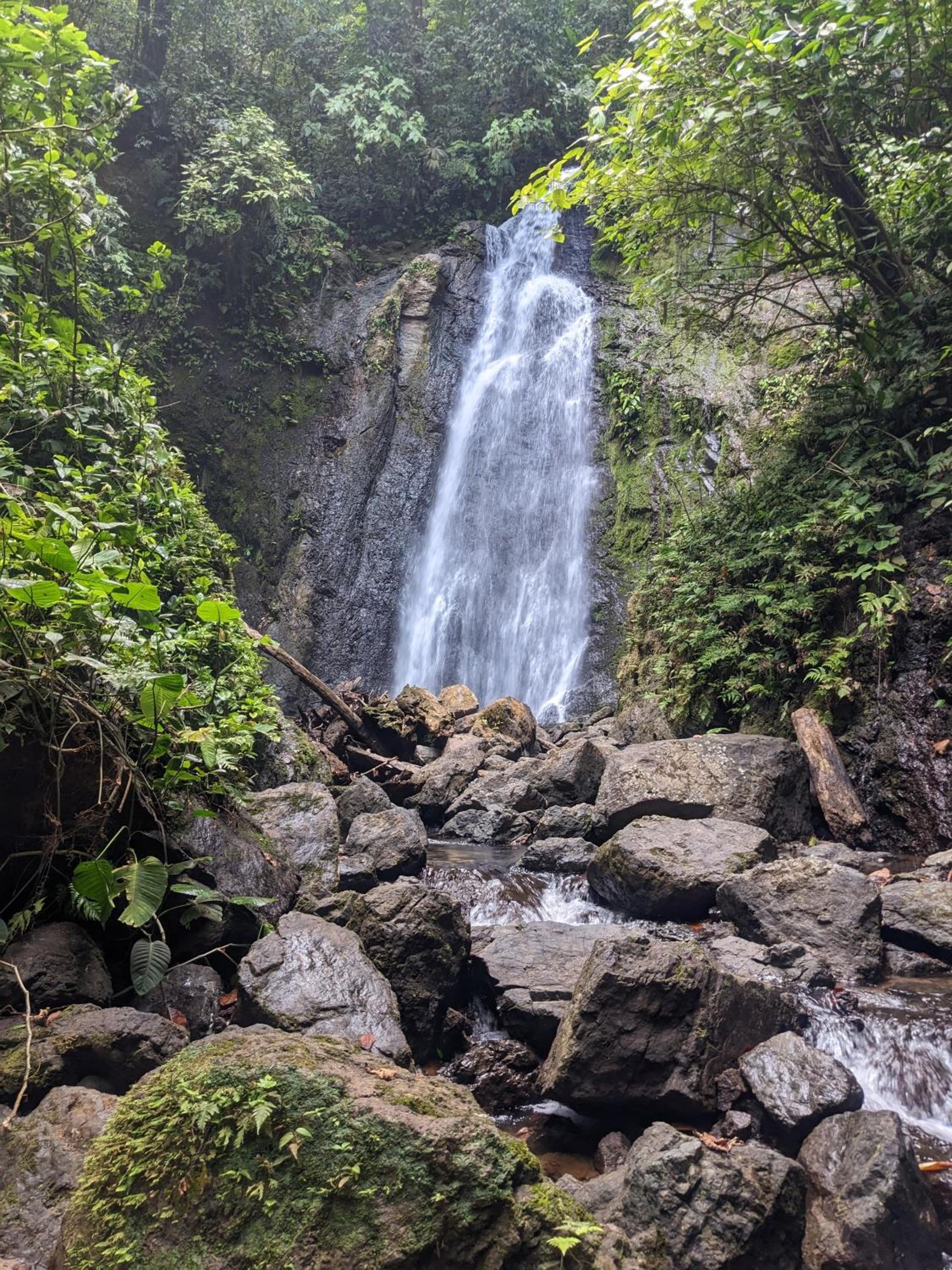 Corcovado Mountain House