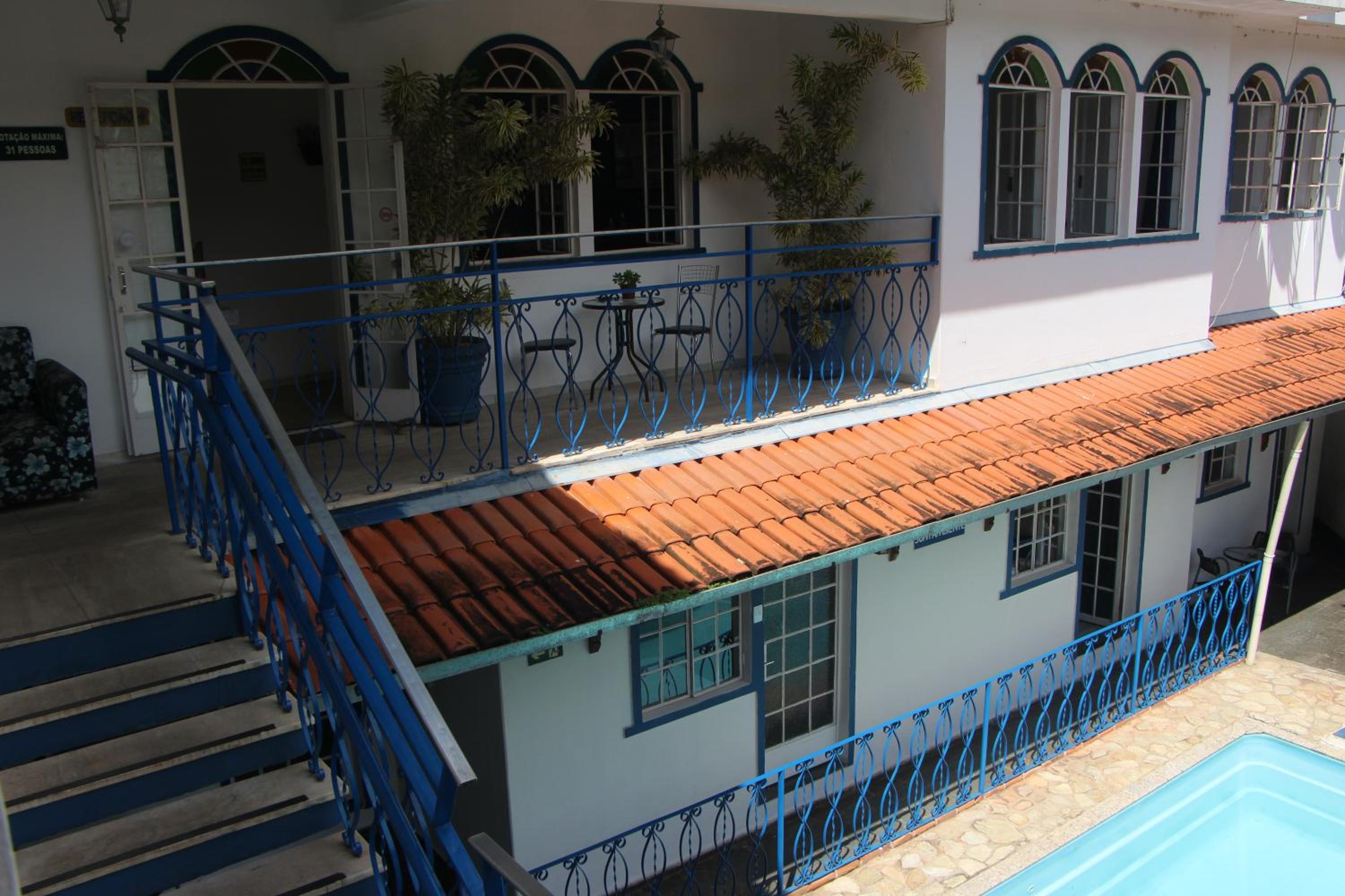 Pousada Villa Real
