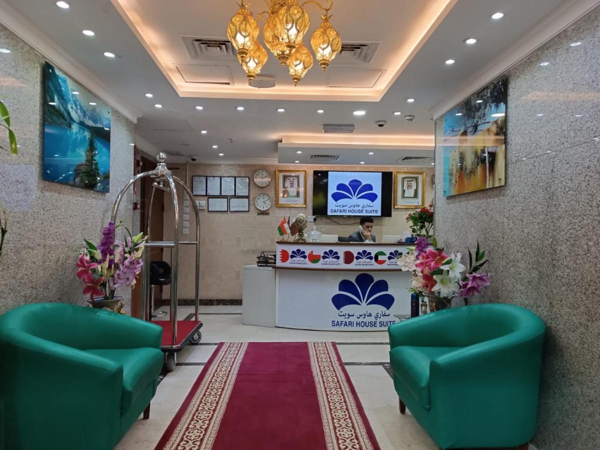 hotel reception
