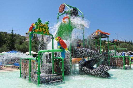 children's play area