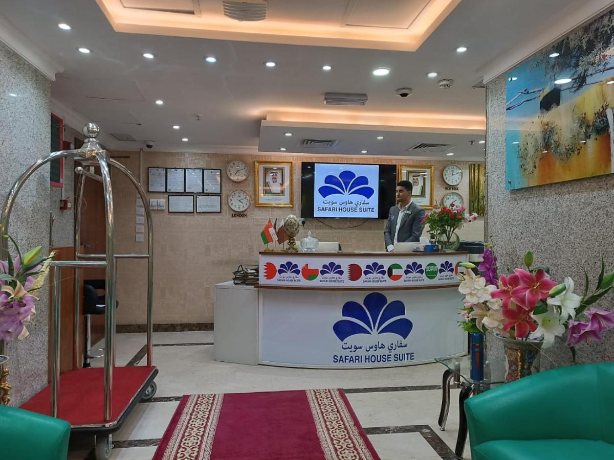hotel reception