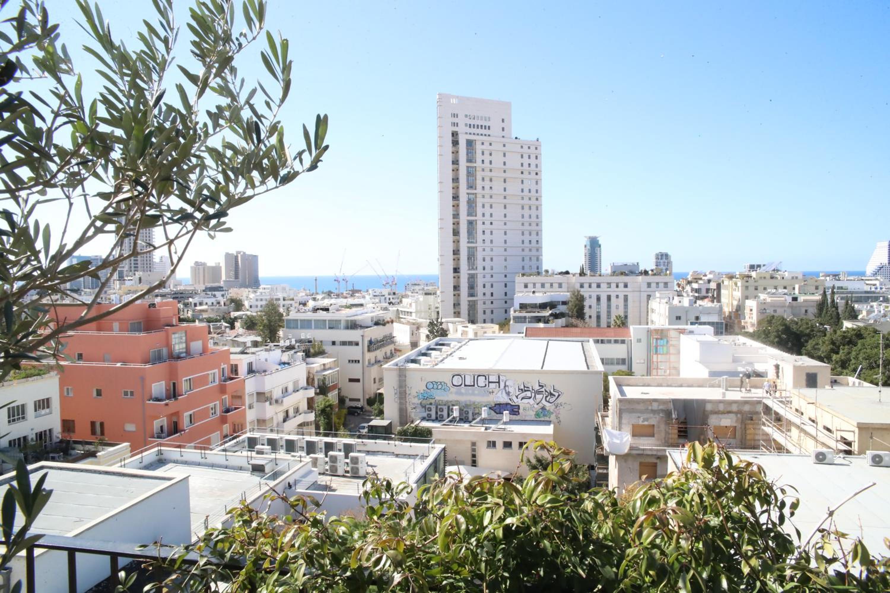 4BDR - Stunning & Magnificent Duplex Penthouse TLV view 3