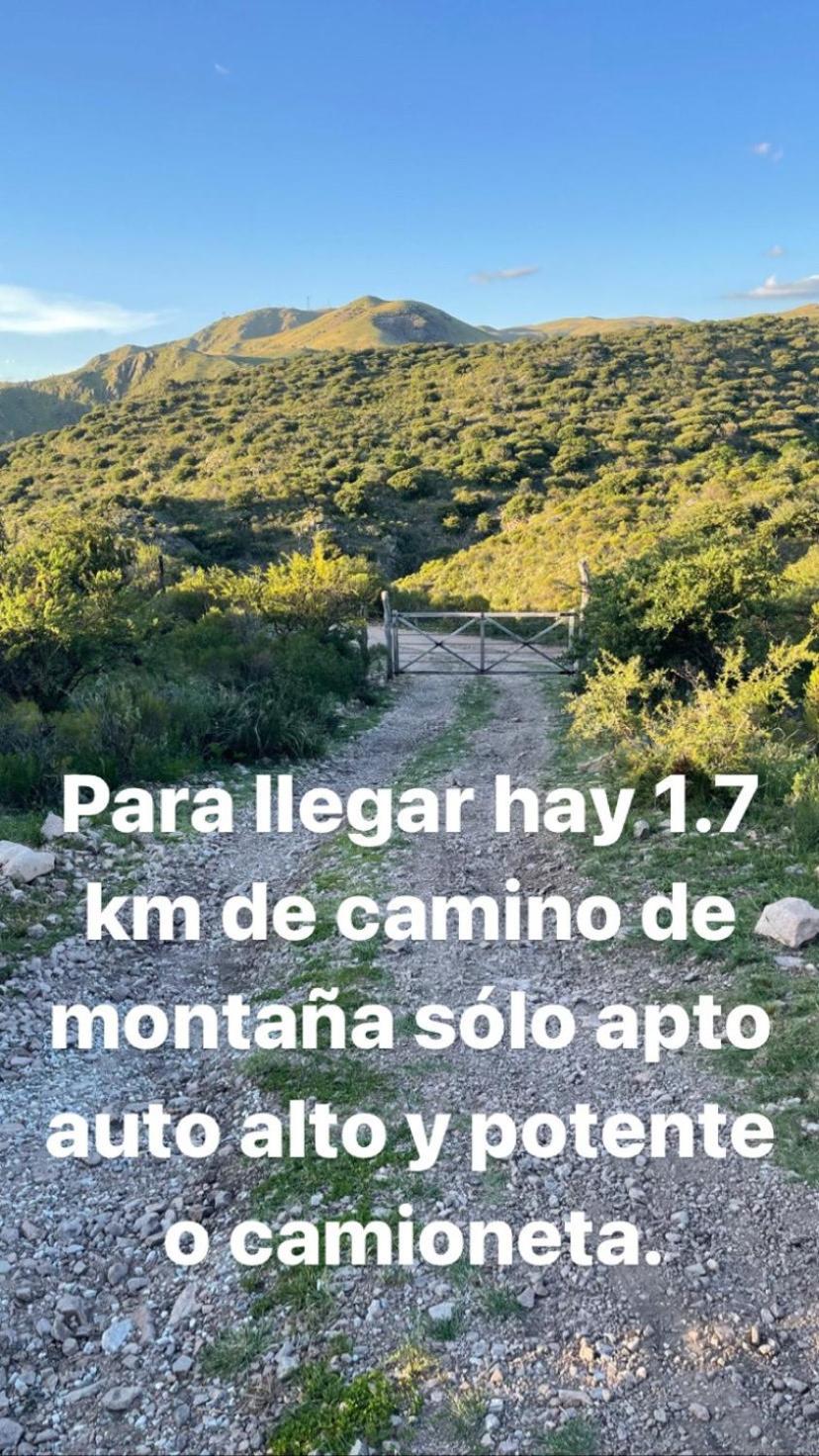 Loft en Rincon de la Cumbre