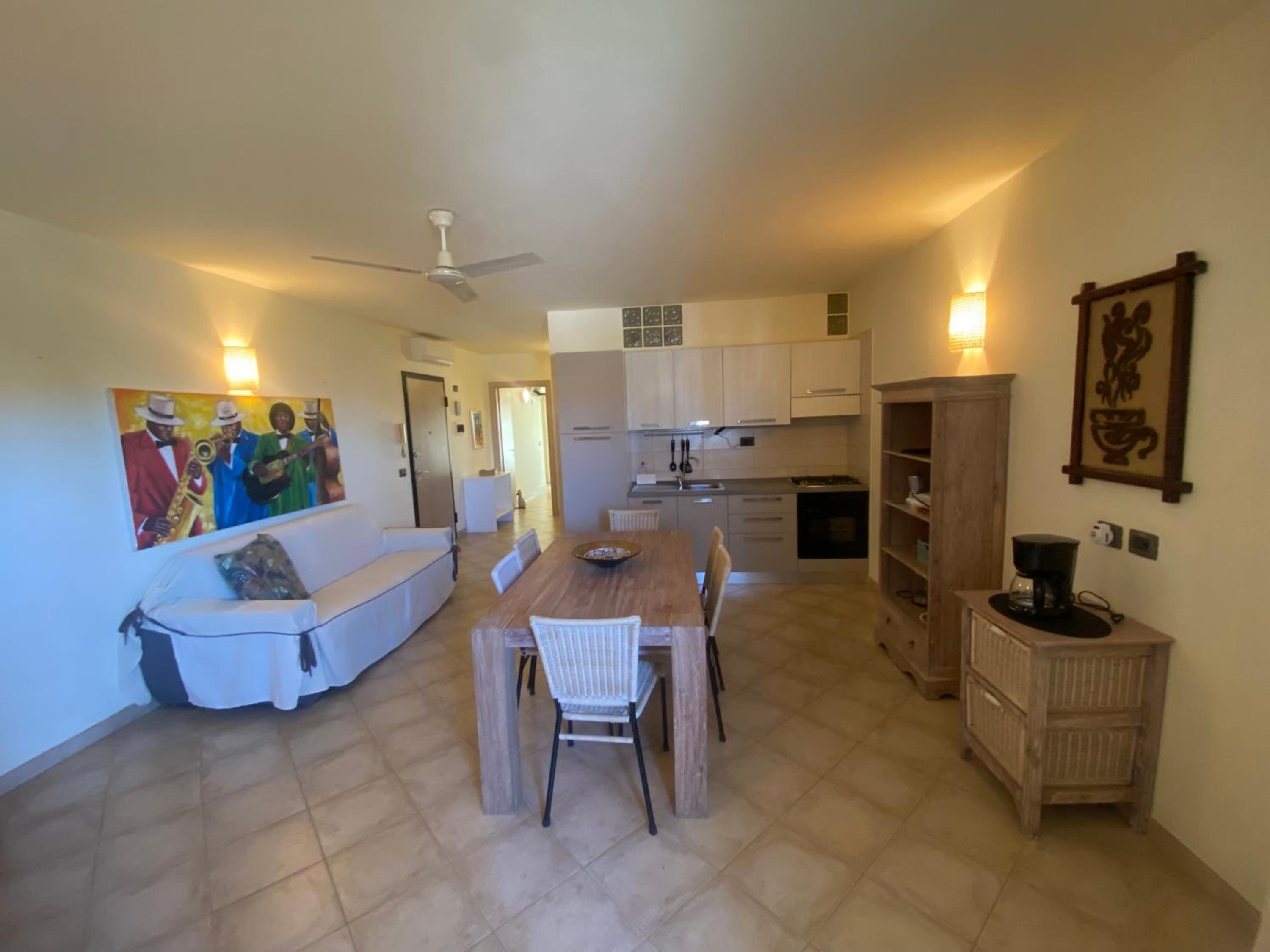 Meridiana Sea View Apartments