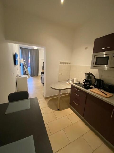 Studio Apartment im Palais Fleur Blanche