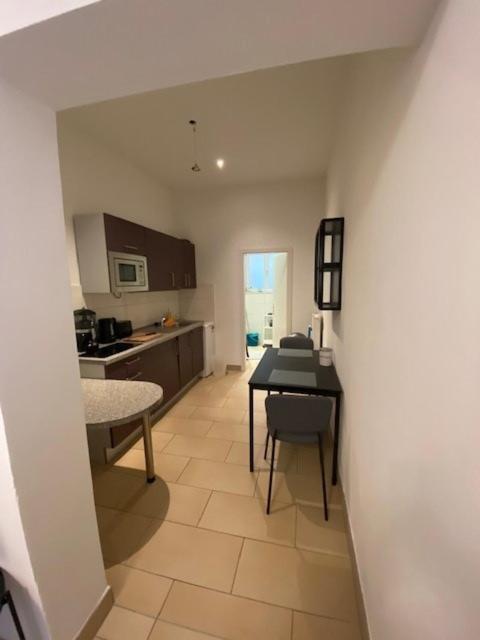 Studio Apartment im Palais Fleur Blanche
