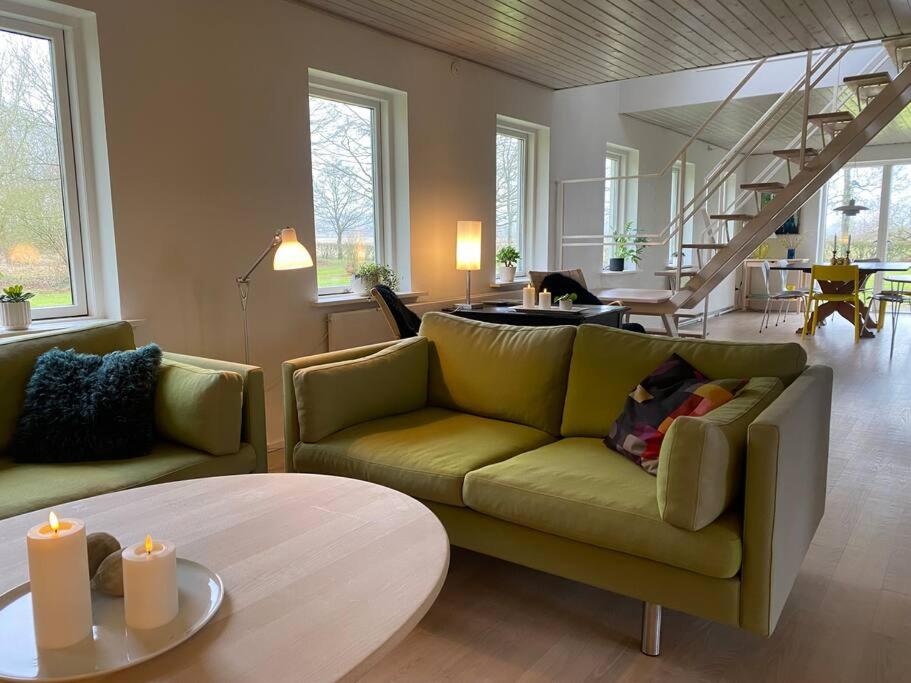 Skønt hus på landet tæt på Billund view 5