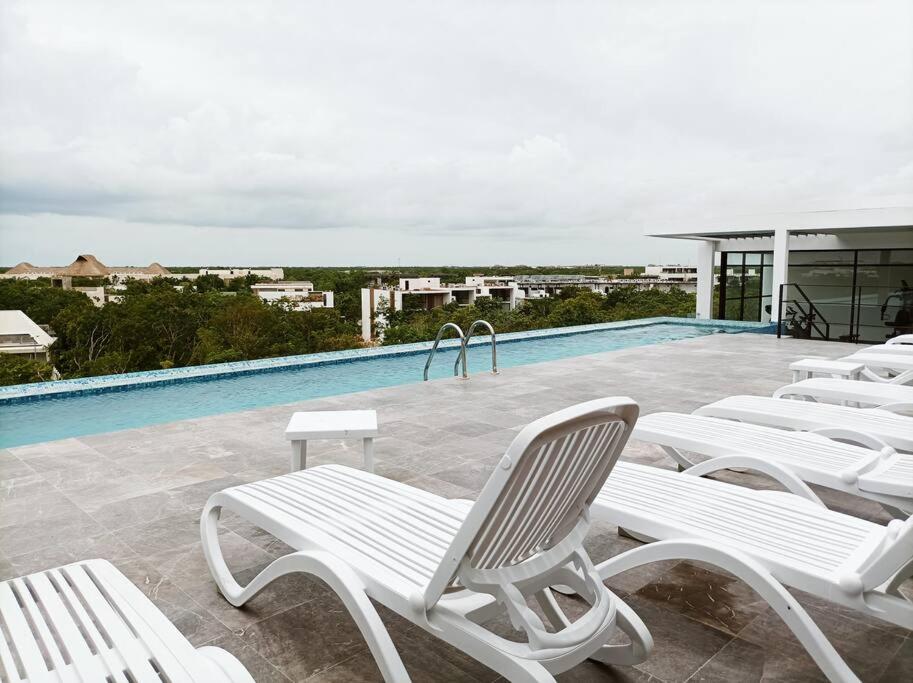 Elle Studio hermoso residencial Sunset View view 5