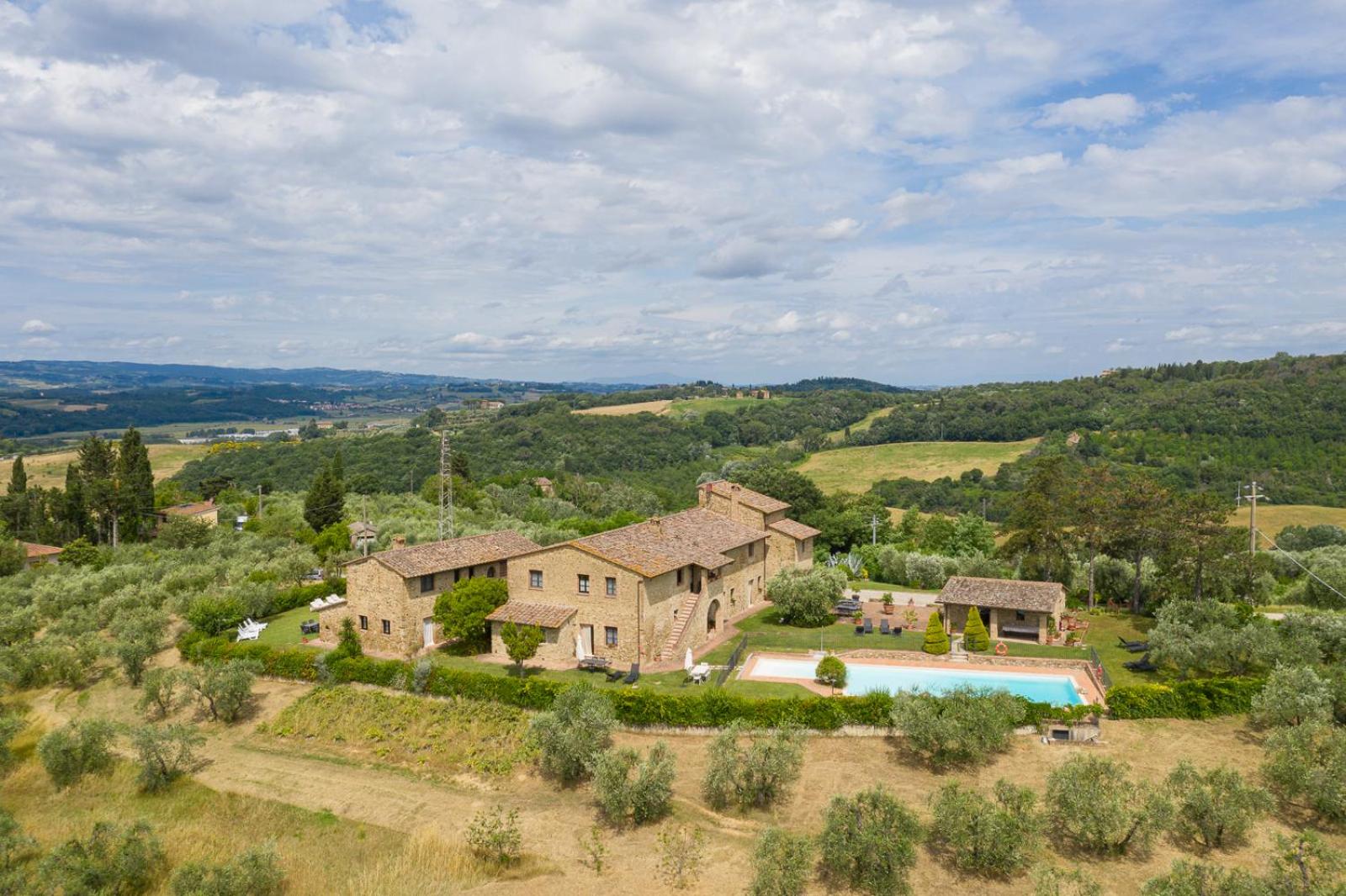 Agriturismo Podere Sertofano