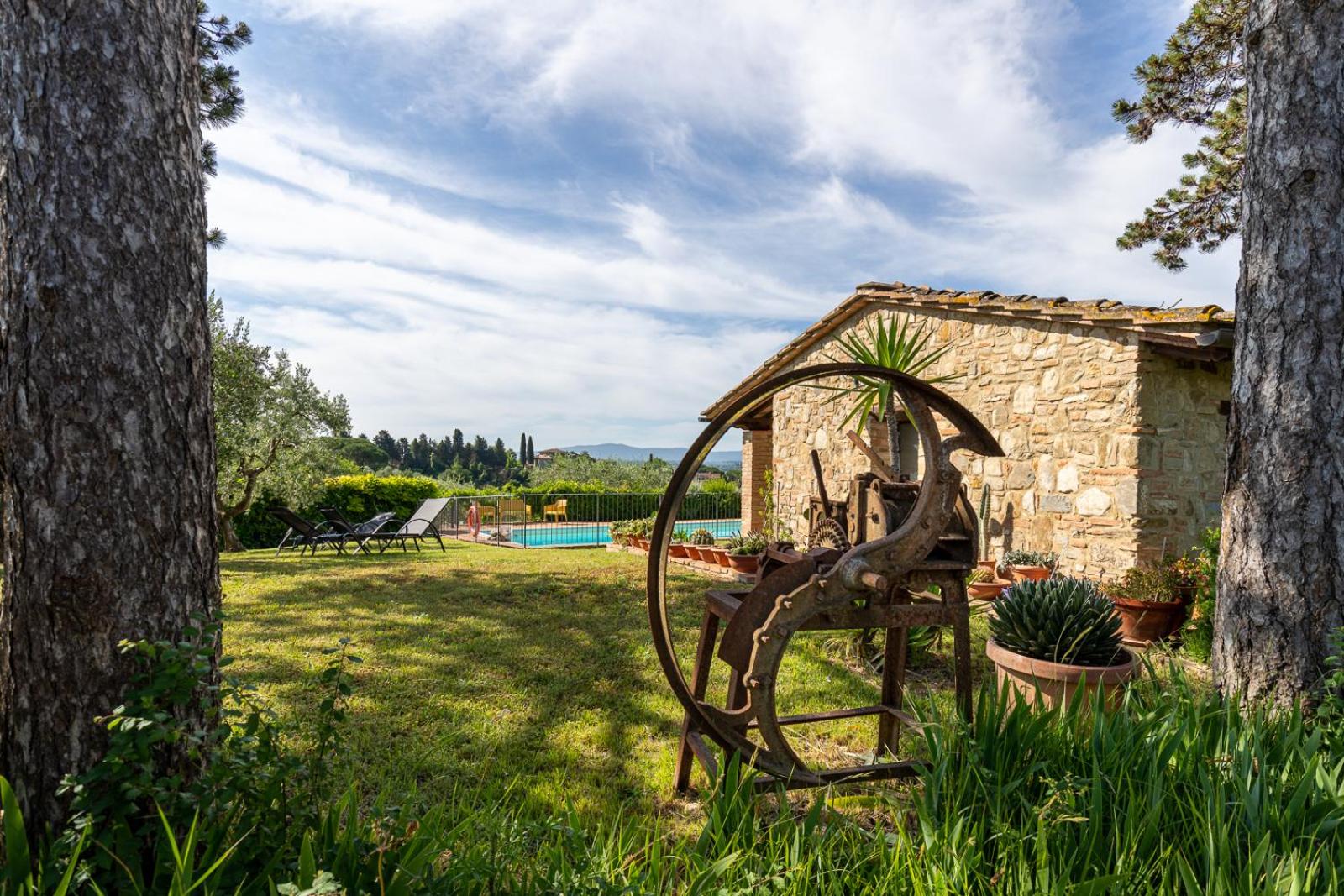 Agriturismo Podere Sertofano