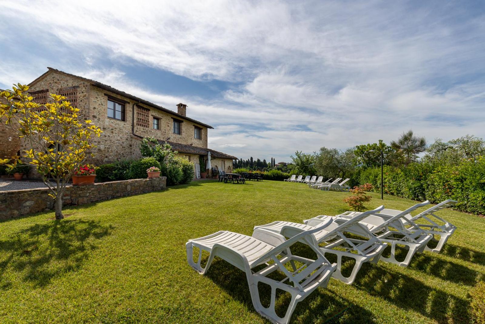 Agriturismo Podere Sertofano
