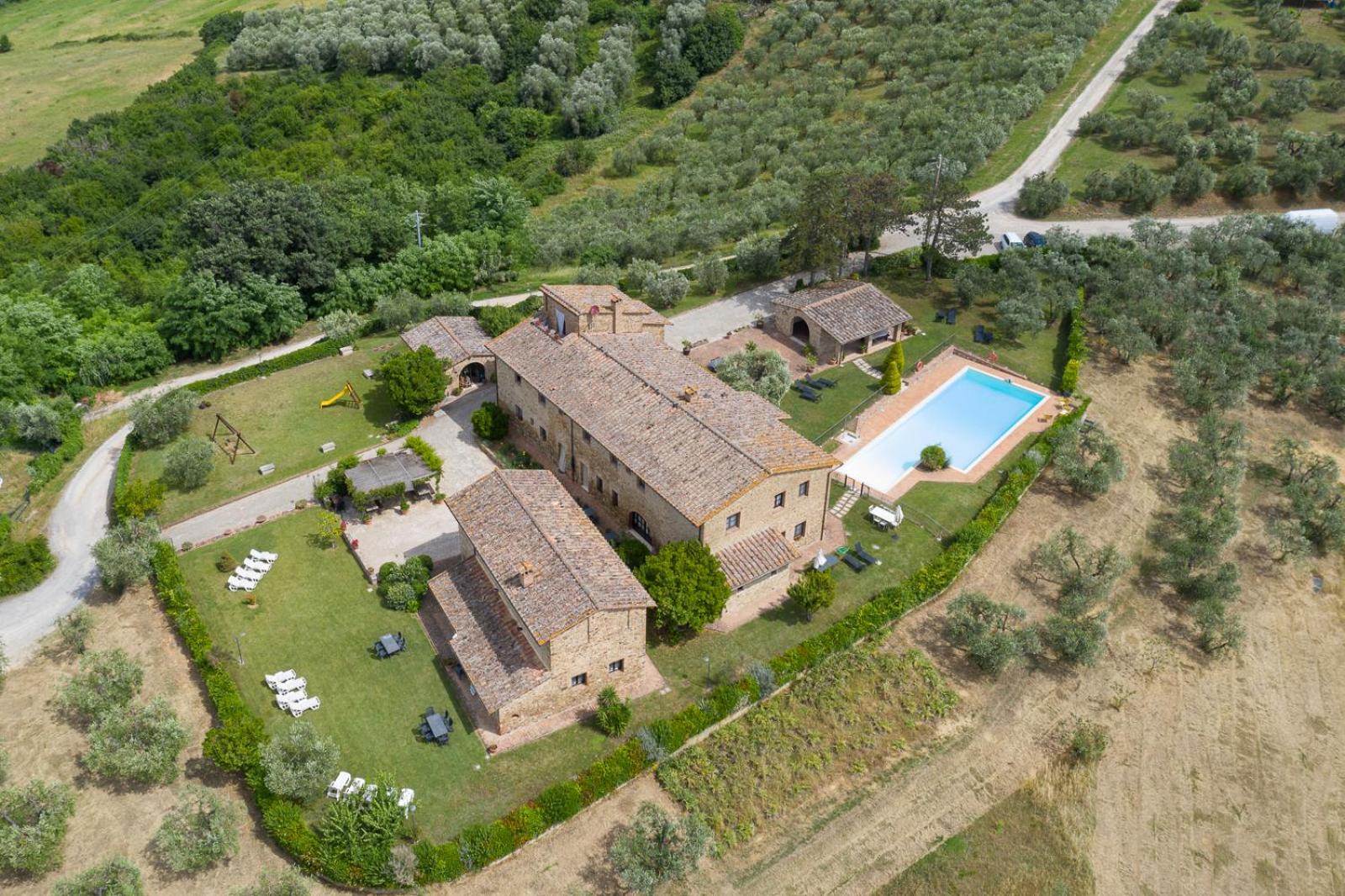 Agriturismo Podere Sertofano
