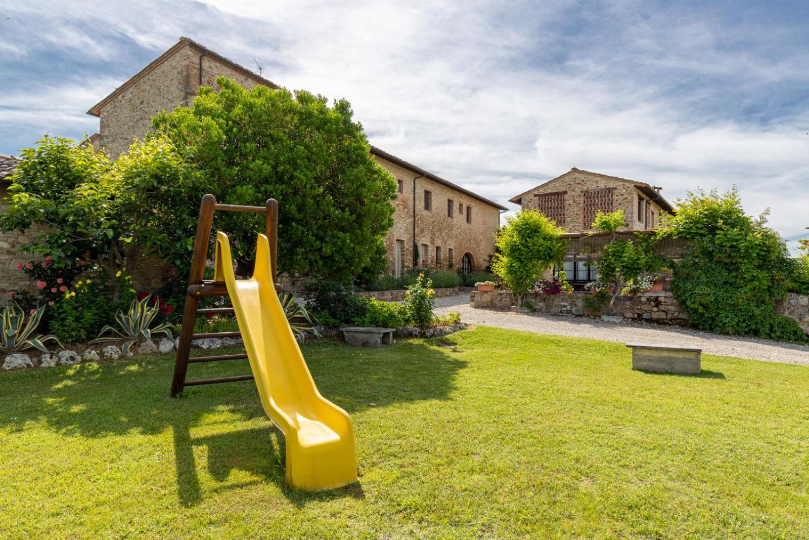 Agriturismo Podere Sertofano