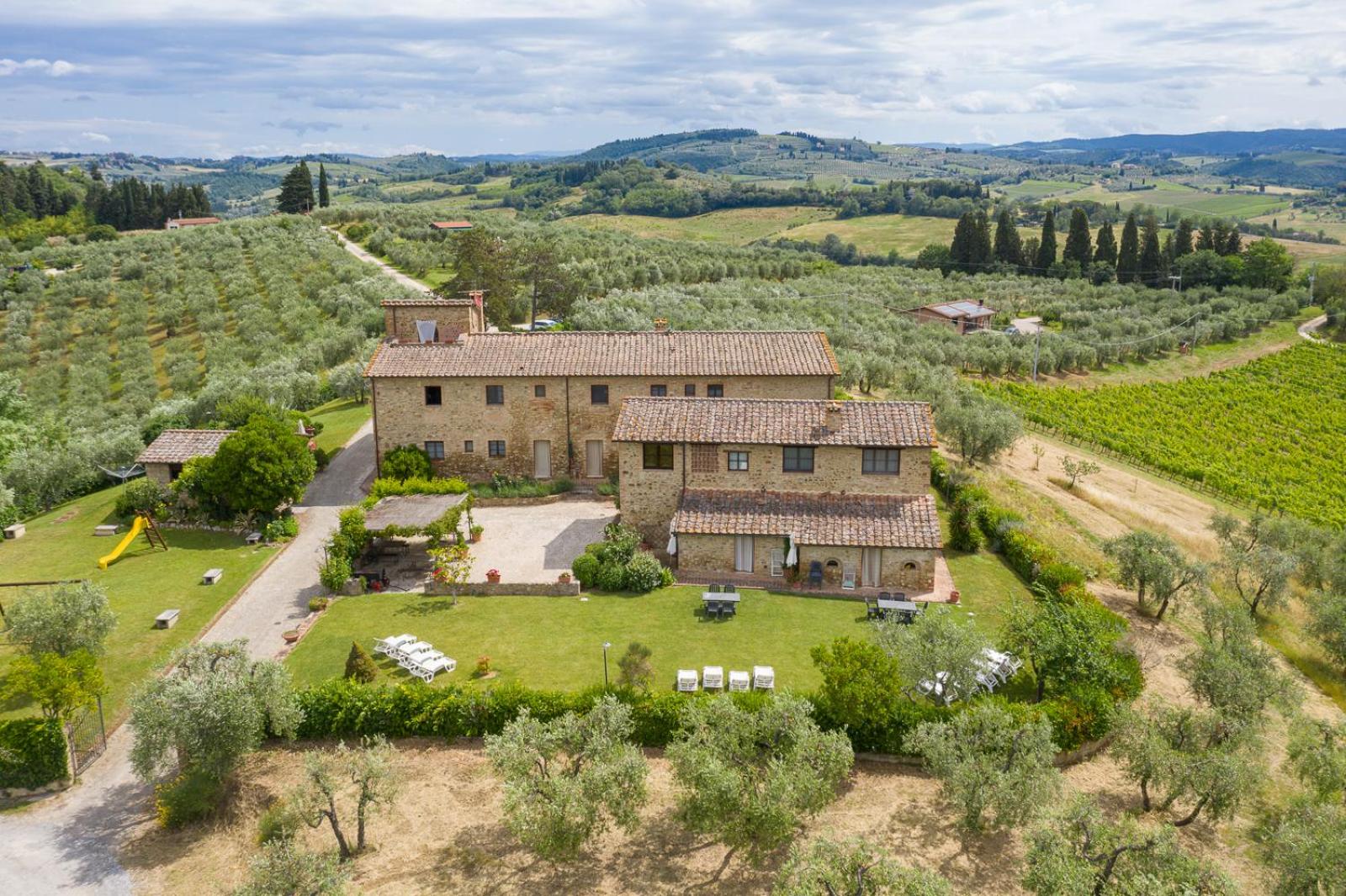 Agriturismo Podere Sertofano