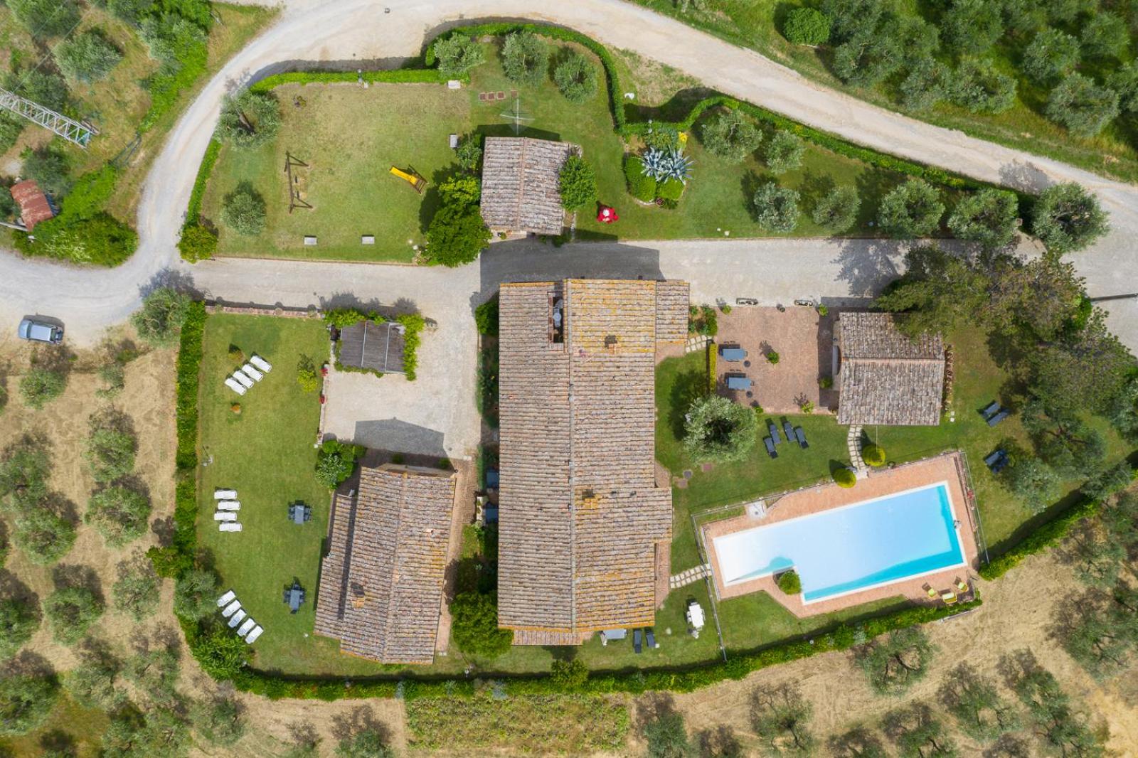 Agriturismo Podere Sertofano