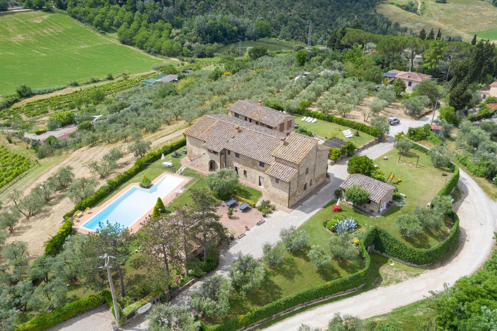 Agriturismo Podere Sertofano