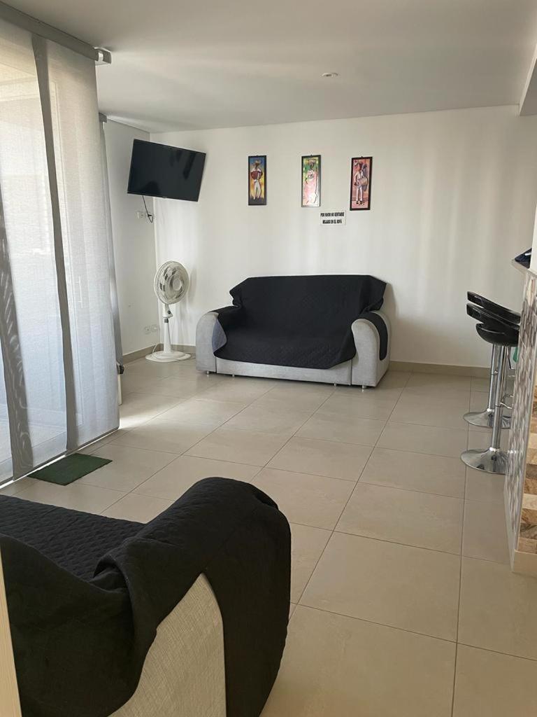 Bonito y cómodo apartamento en el Rodadero.