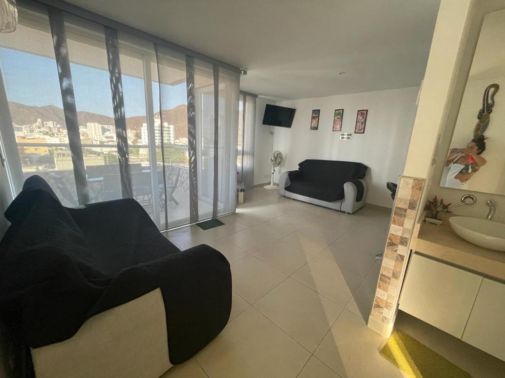 Bonito y cómodo apartamento en el Rodadero.