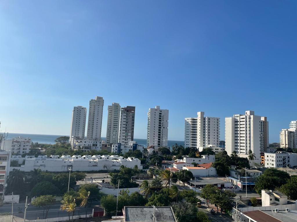 Bonito y cómodo apartamento en el Rodadero.