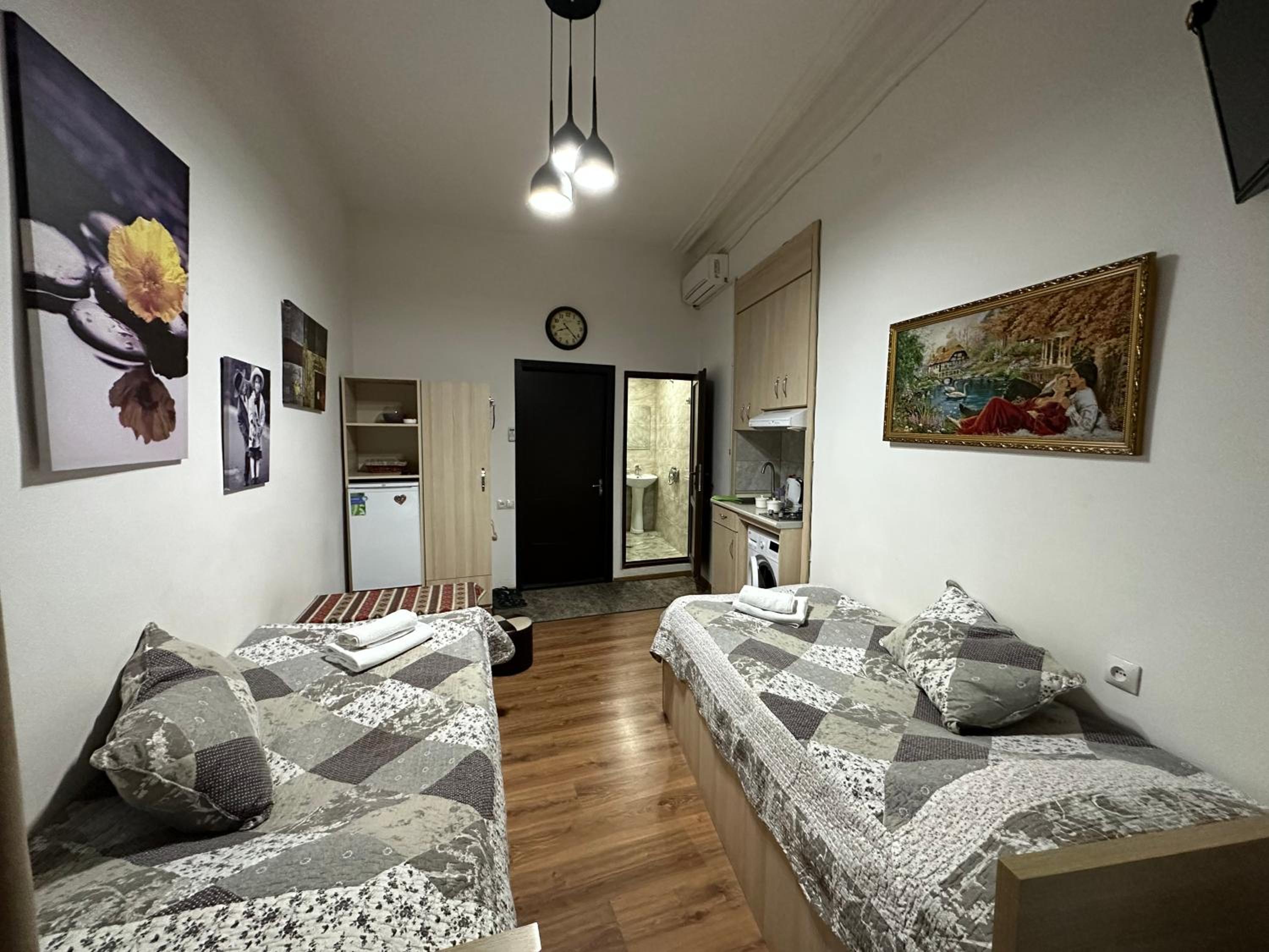 Leselidze Guest House view 4