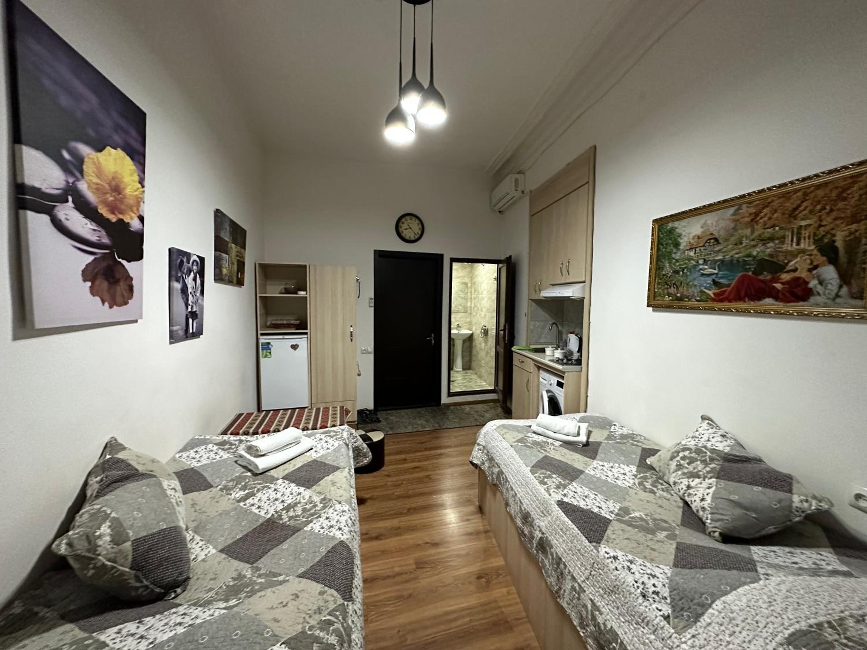 Leselidze Guest House view 3