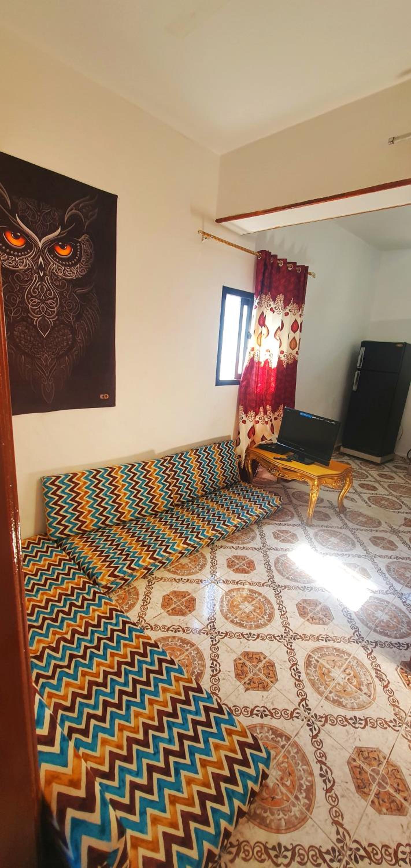 Dahab House Octopus apartment
