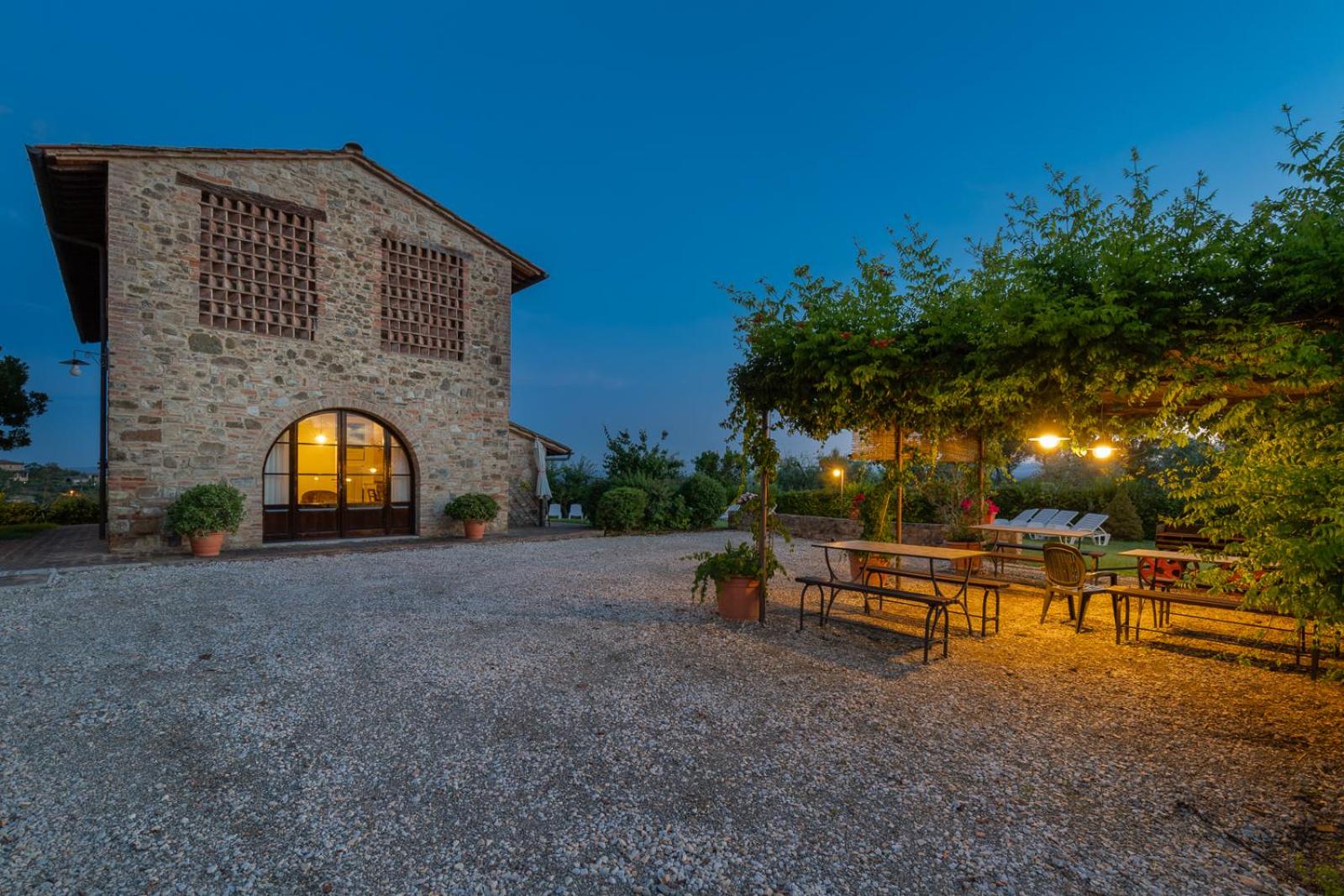 Agriturismo Podere Sertofano