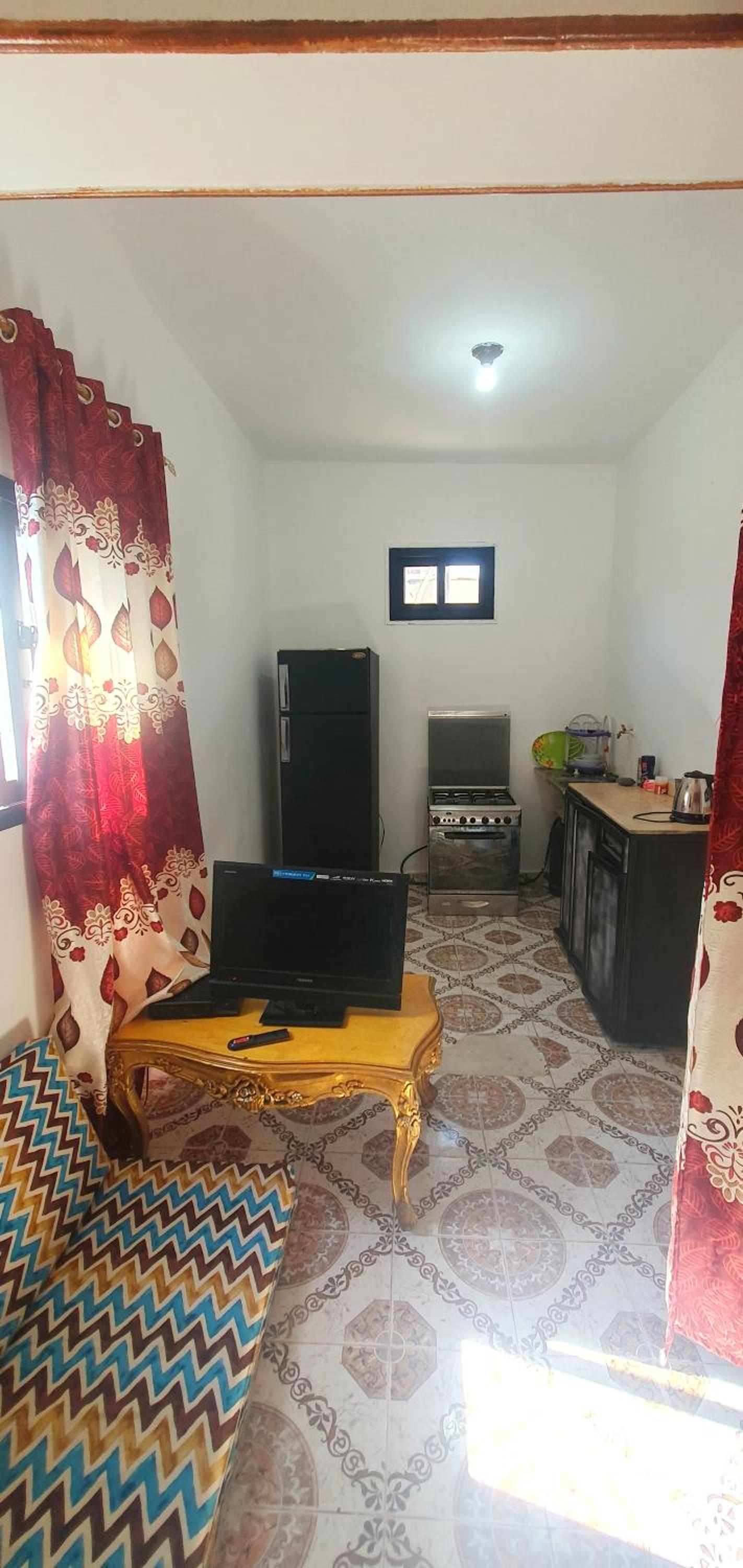 Dahab House Octopus apartment